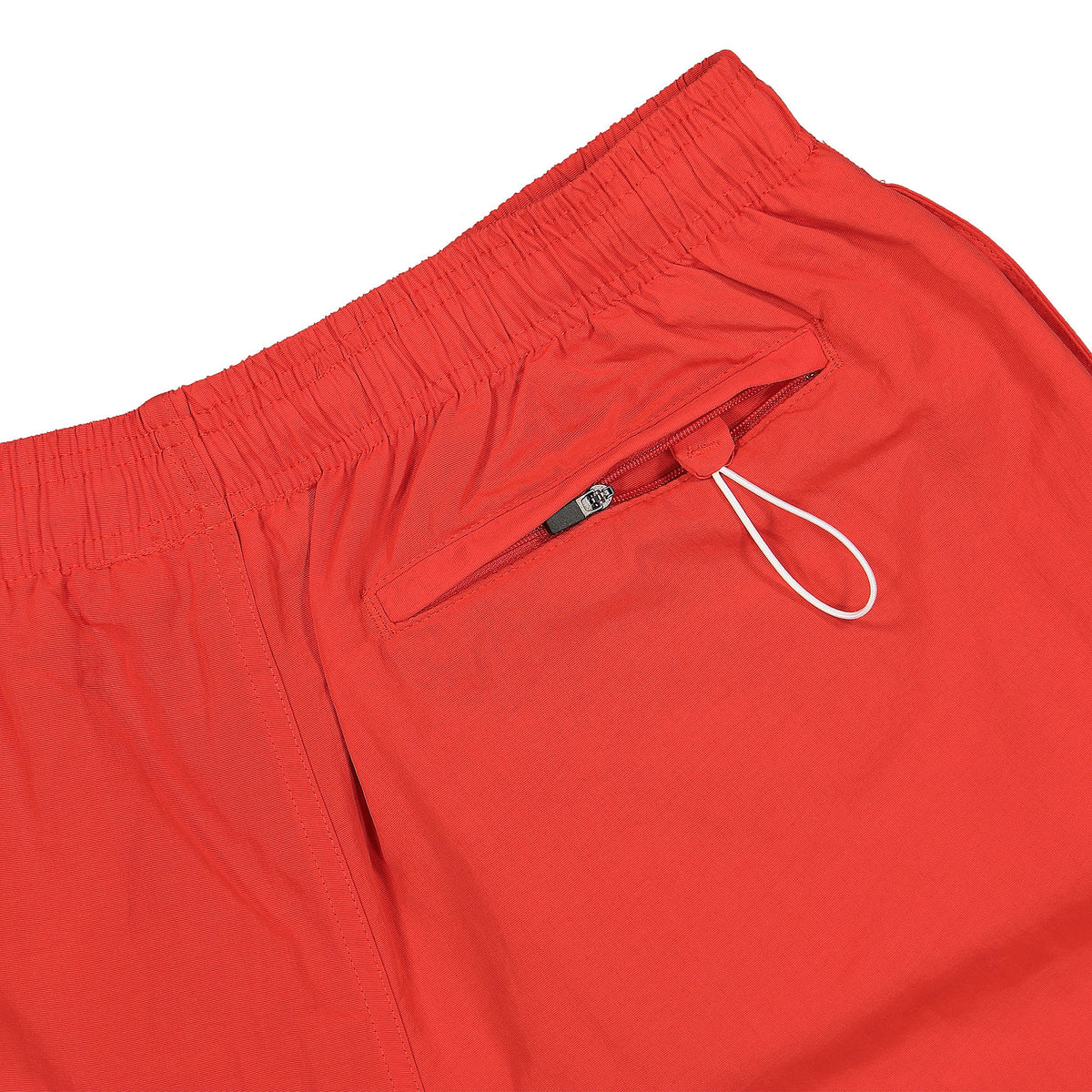 Stussy Water Short Brite Red Shorts Detailfoto | Overkill