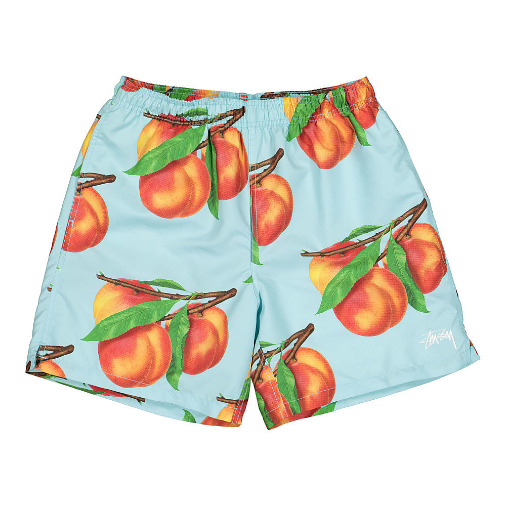 Stussy Peaches Water Short Blue Shorts 113130 / 0801 | Overkill