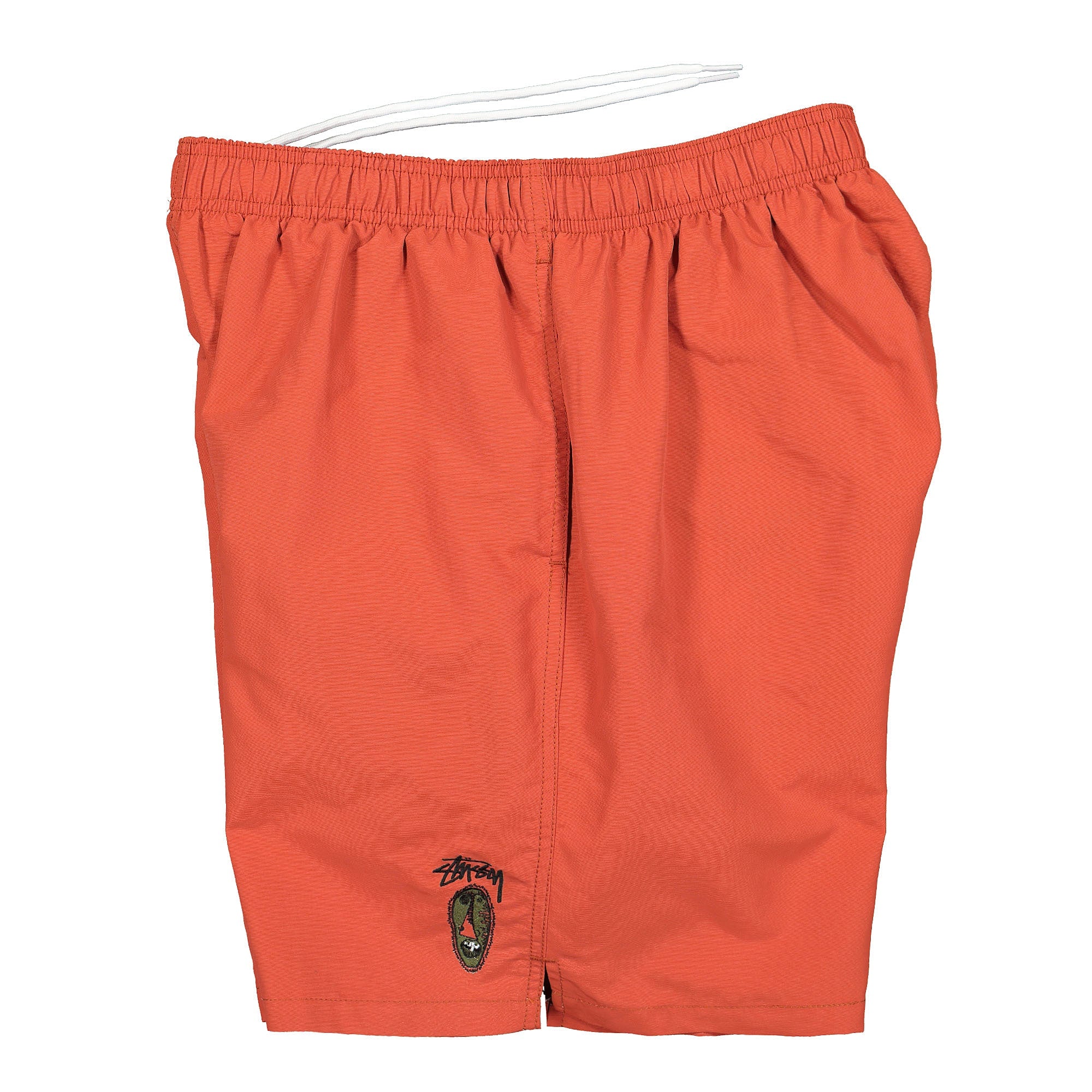 Stussy Mask Water Short Brick Shorts Close-up | Overkill