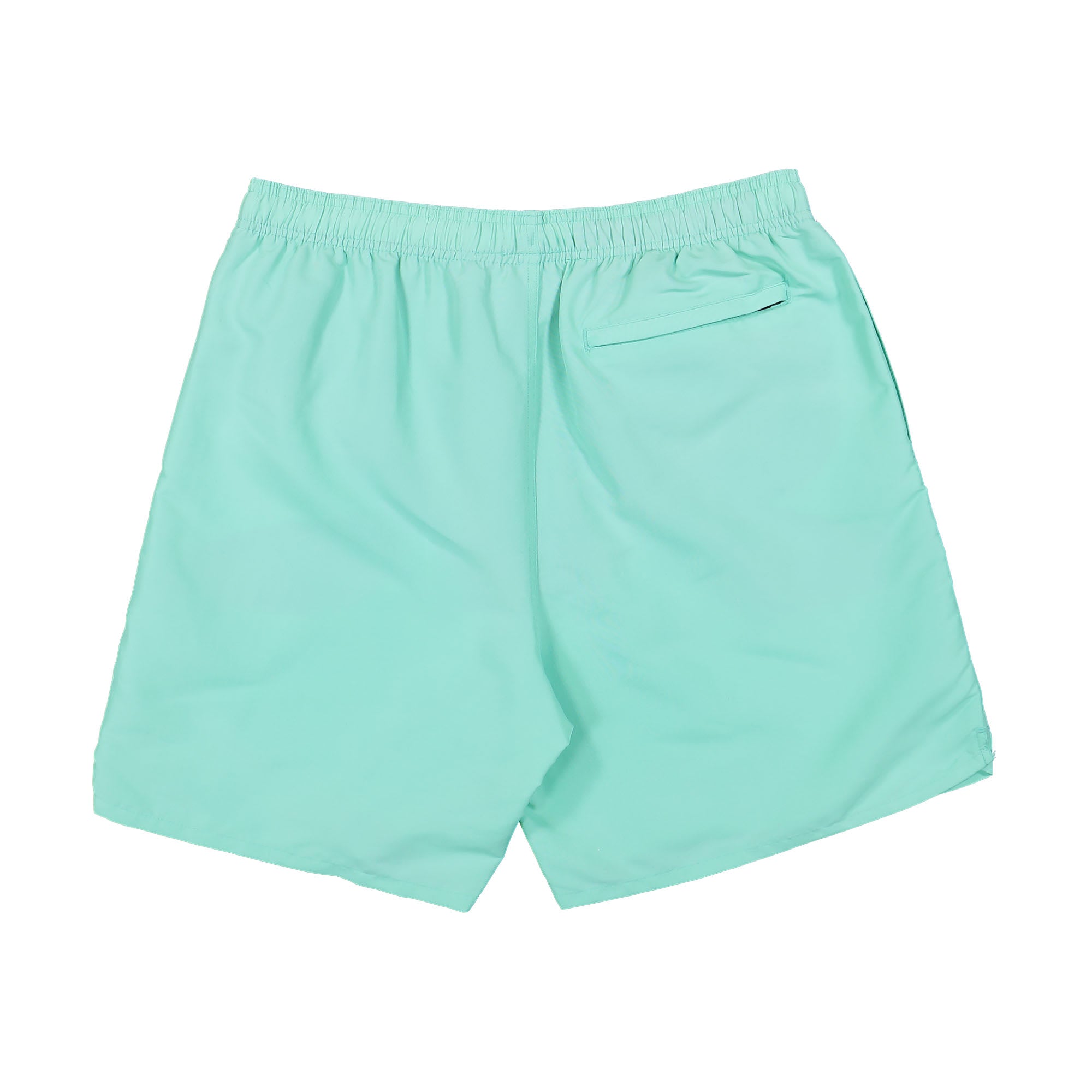 Stussy Stock Water Short Aqua Swimwear Material | Overkill