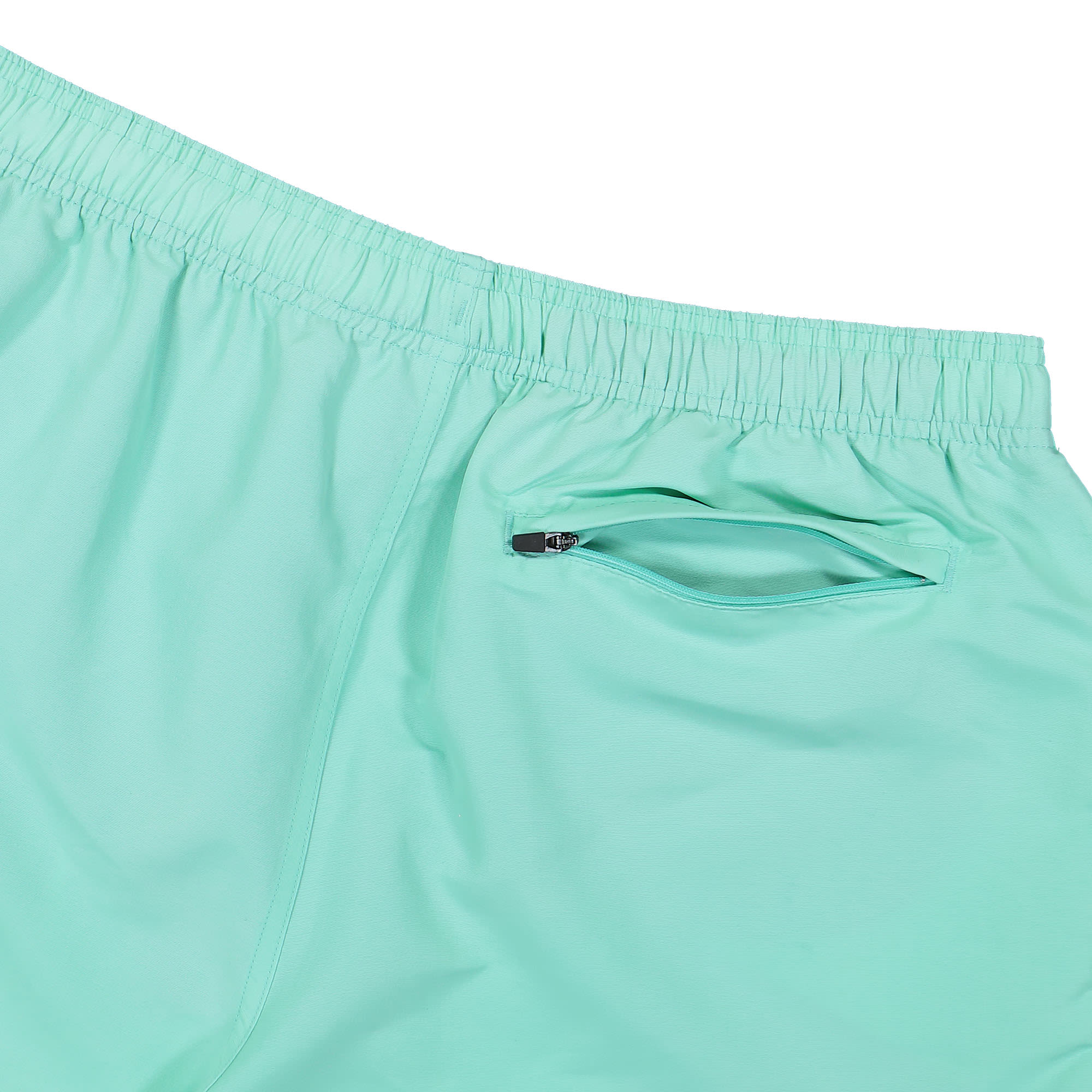 Stussy Stock Water Short Aqua Swimwear Detail view 1 | Overkill