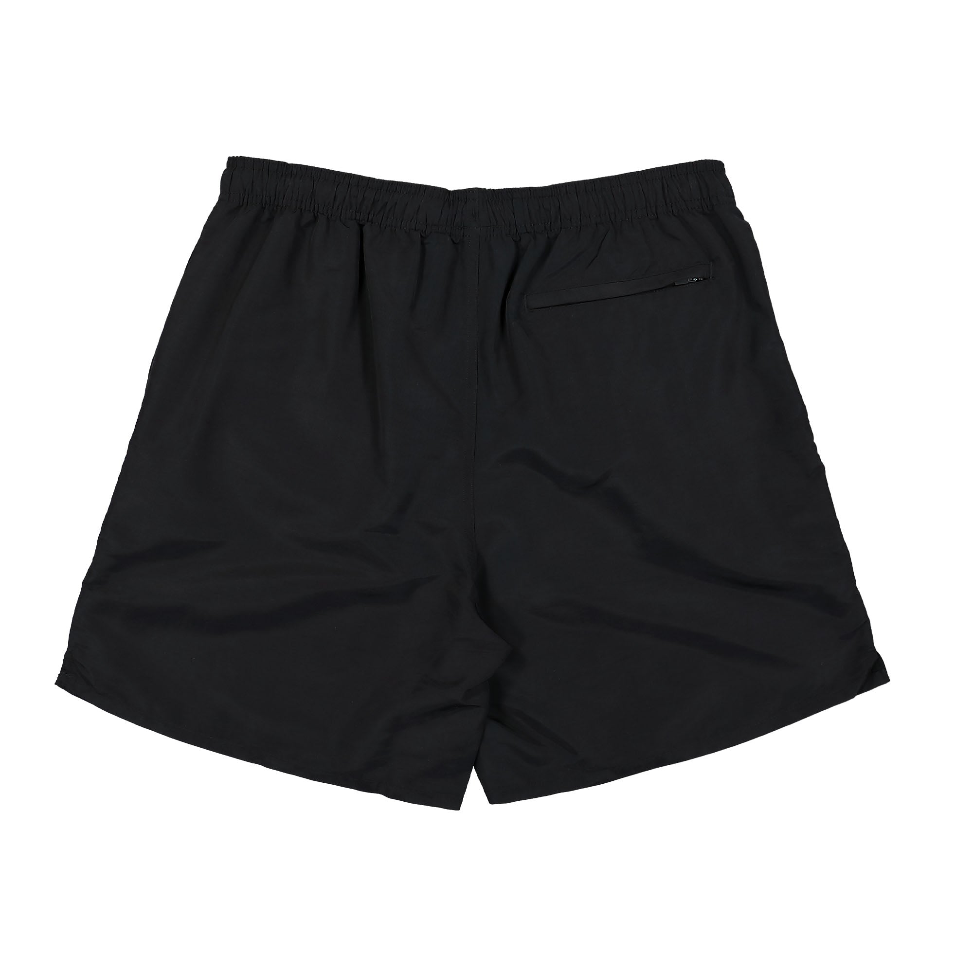 Stussy Big Basic Water Short Black Shorts Material | Overkill