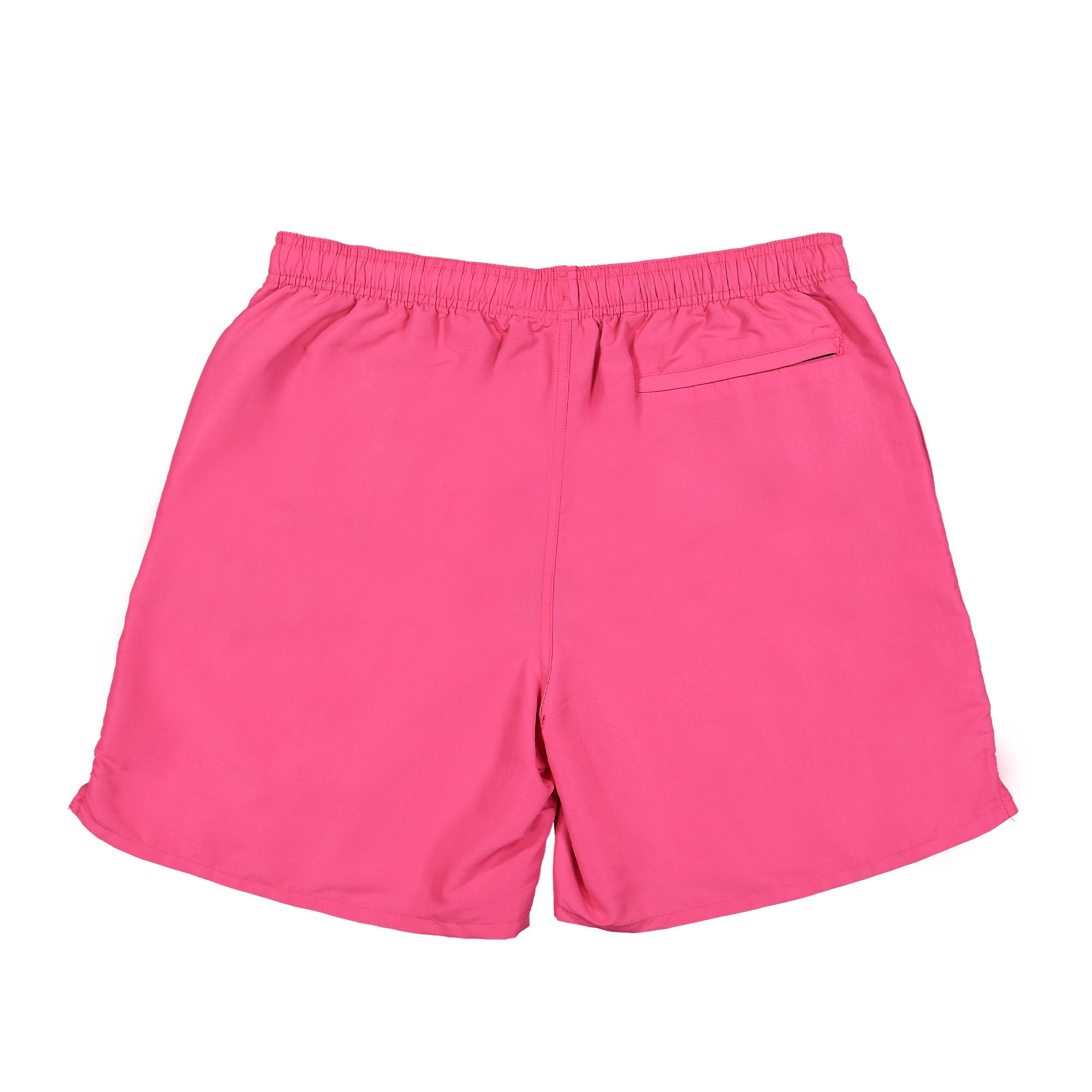 Stussy Curly S Water Short Fuchsia Shorts Material | Overkill