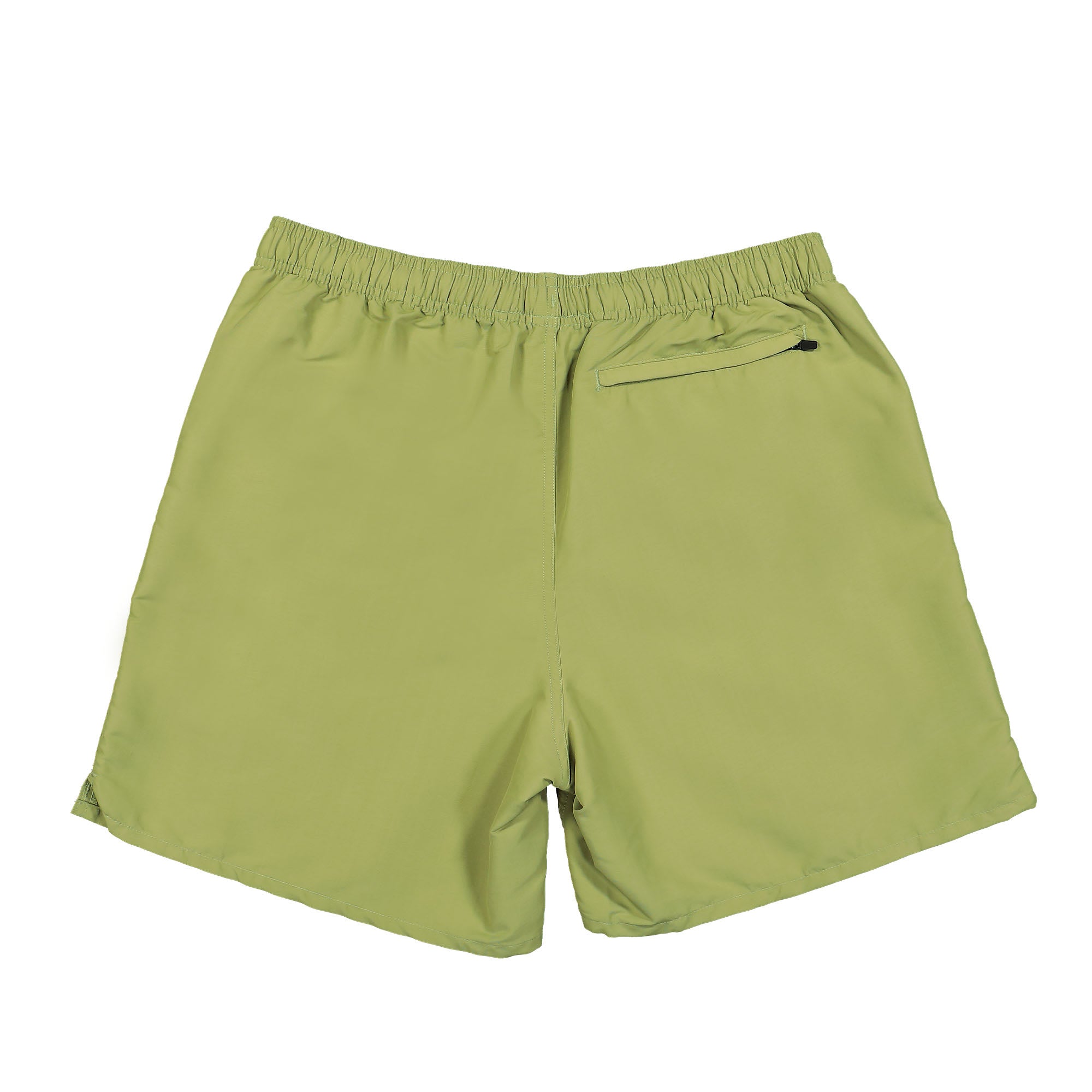 Stussy Curly S Water Short Sage Shorts Material | Overkill