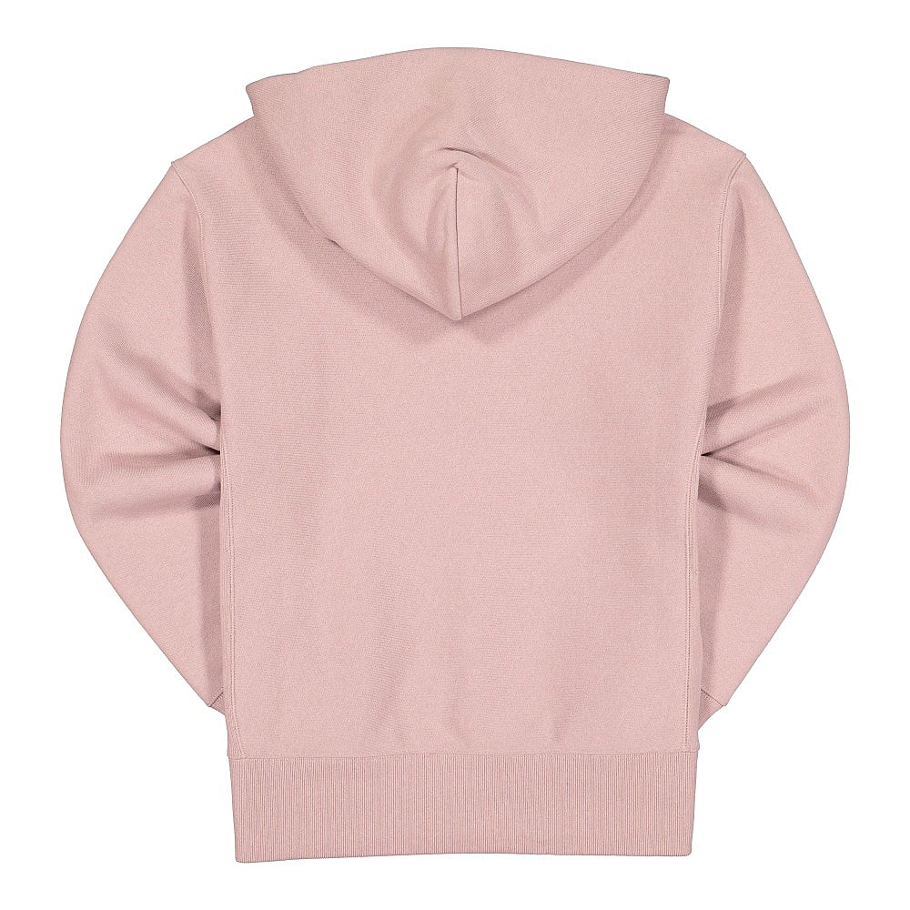 Champion Hooded Sweatshirt Antique Pink Hoodies Material | Overkill