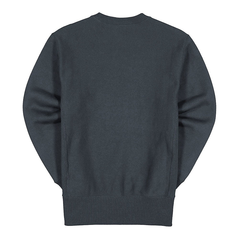 Champion Crewneck Sweatshirt Dark Grey Sweatshirts Material | Overkill