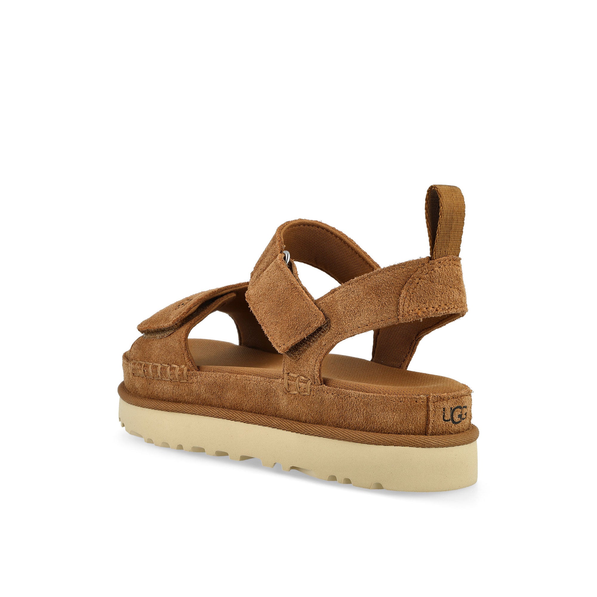 UGG W Goldenstar Chestnut Sandals 1136783-CHE Material | Overkill