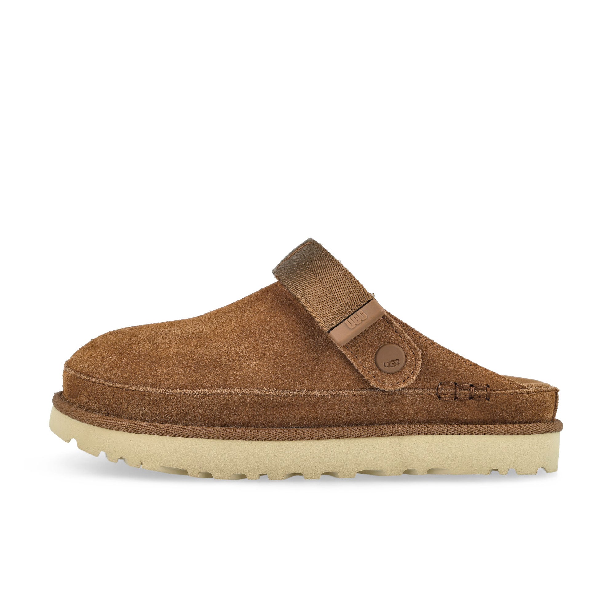 UGG W Goldenstar Clog Chestnut Slides 1138252-CHE | Overkill