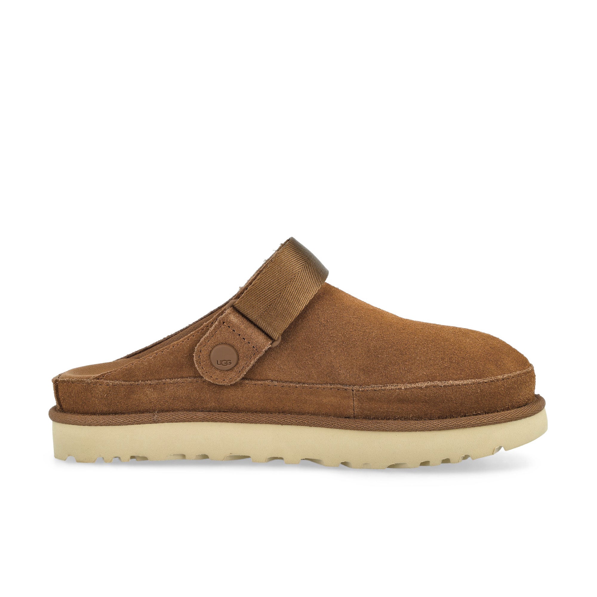 UGG W Goldenstar Clog Chestnut Slides 1138252-CHE Silhouette | Overkill