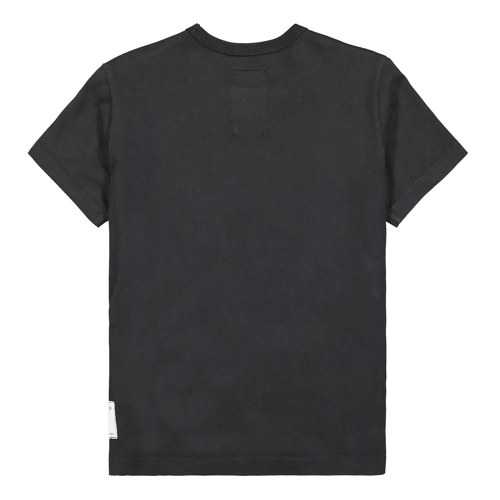 Champion Crewneck T-Shirt Black T-Shirts Material | Overkill
