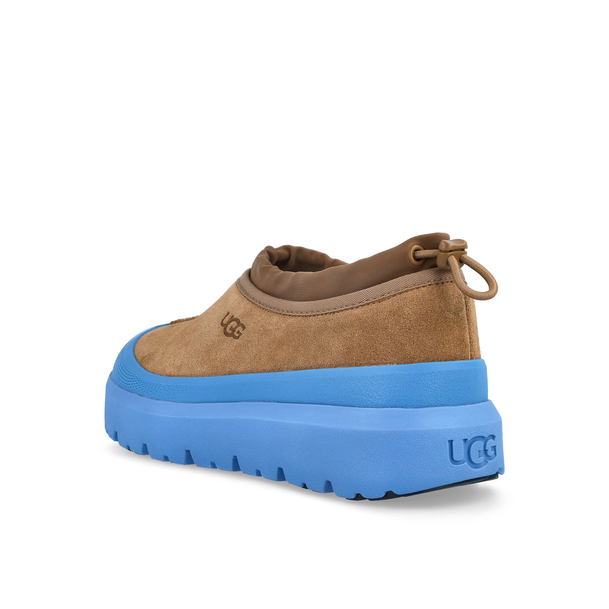 UGG M Tasman Weather Hybrid Chestnut / Big Sky Boots 1144096-CBG Material | Overkill