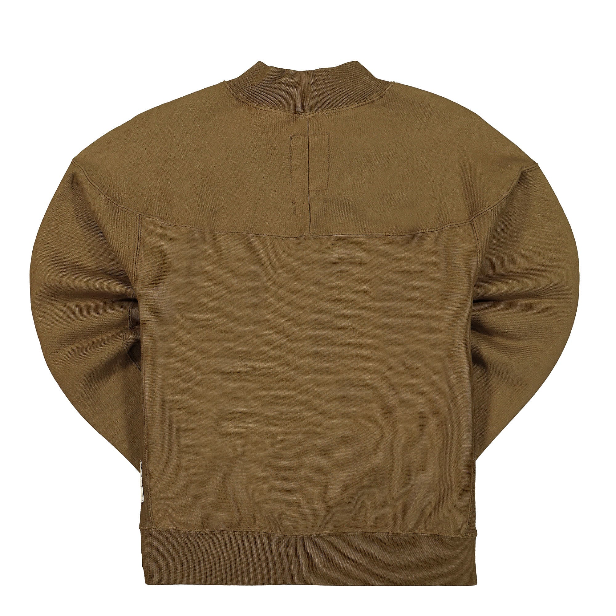 Champion Crewneck Sweatshirt Brown Sweatshirts Material | Overkill