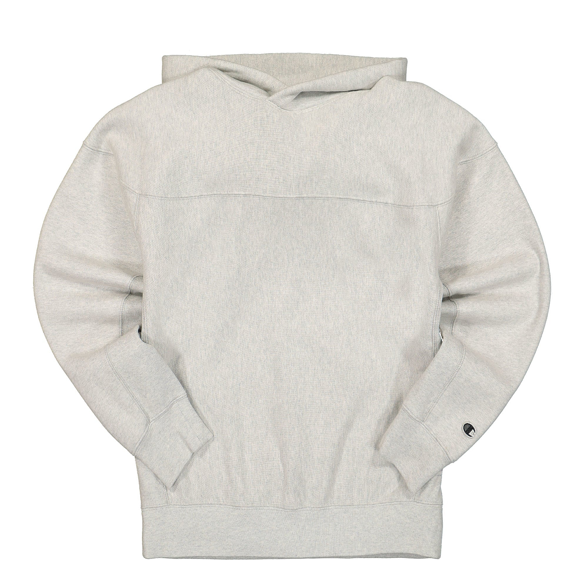 Champion Hooded Sweatshirt Grey Hoodies 114527-EM034 | Overkill