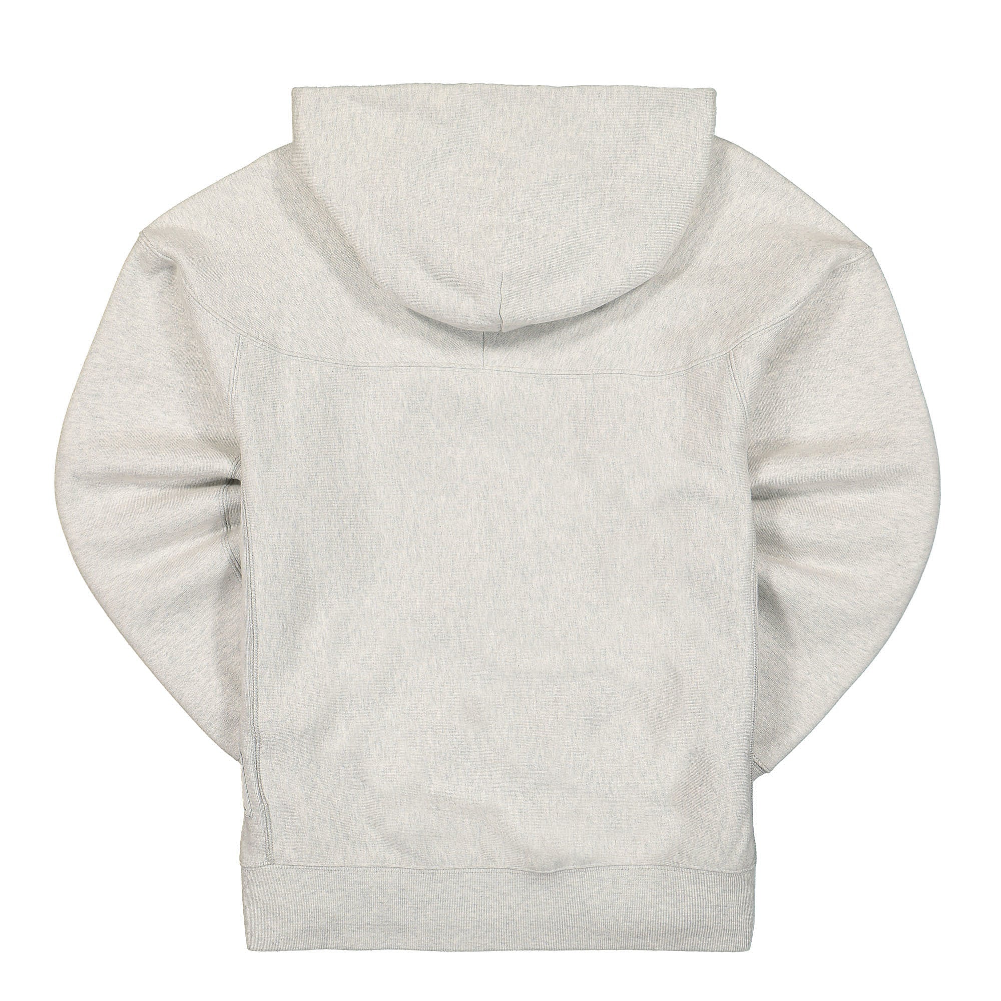 Champion Hooded Sweatshirt Grey Hoodies Material | Overkill