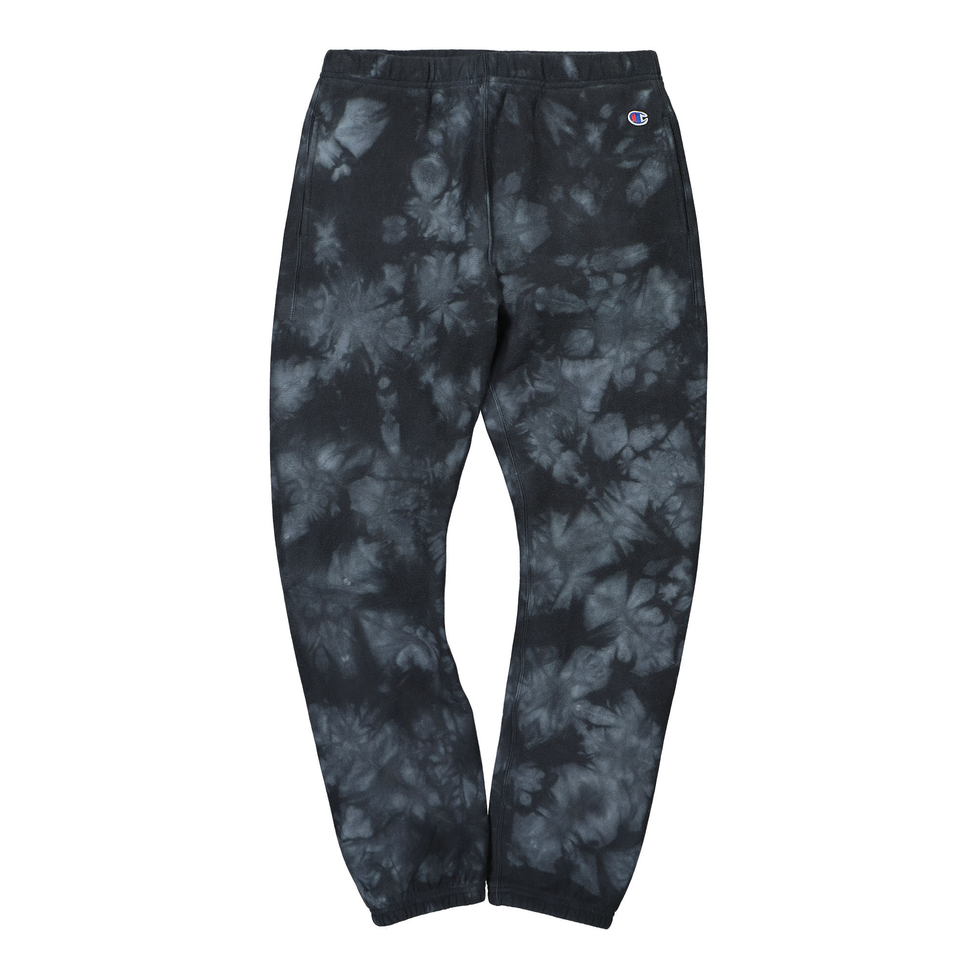 Champion Elastic Cuff Pants Black Casual Pants 114618-KK001 | Overkill