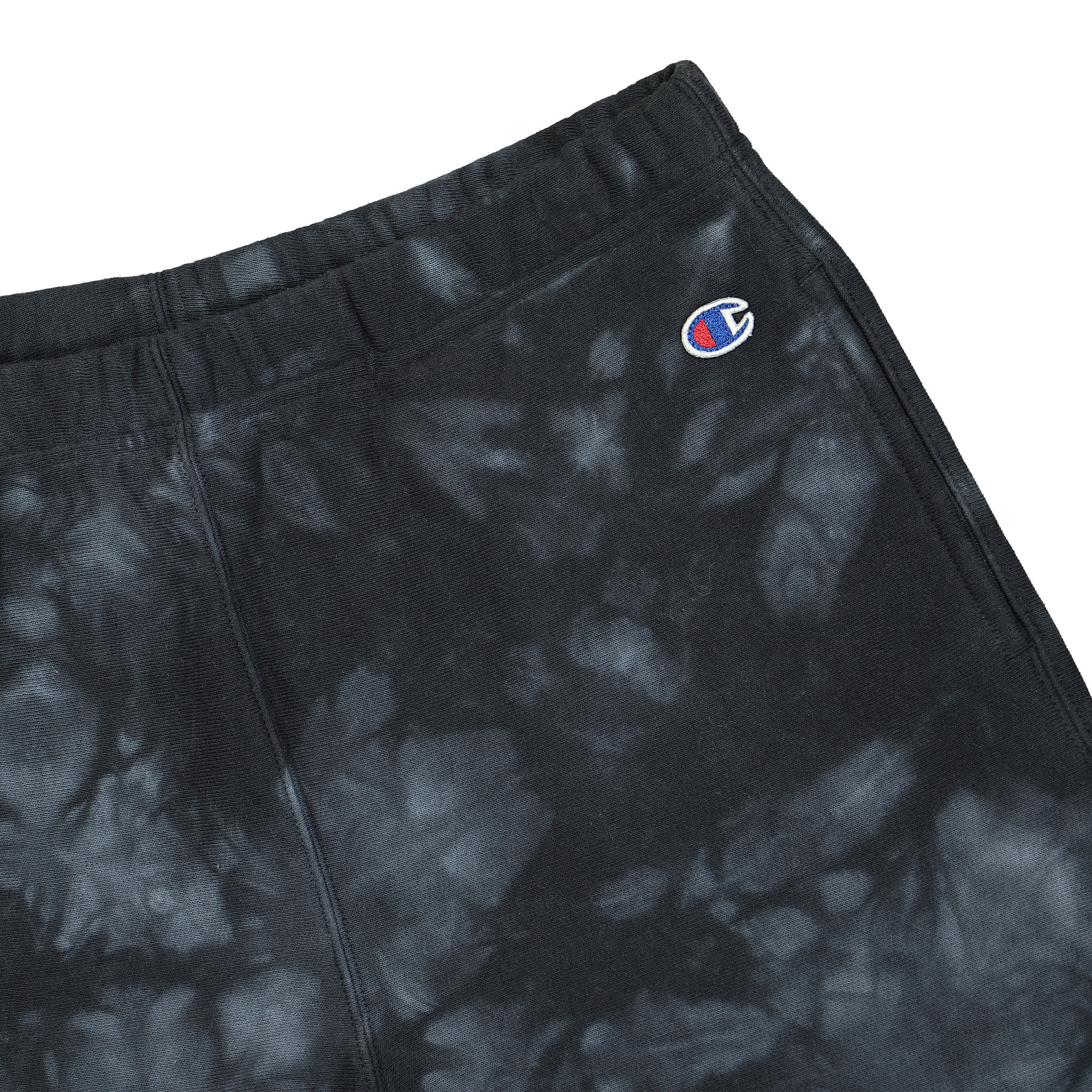 Champion Elastic Cuff Pants Black Casual Pants Detailfoto | Overkill