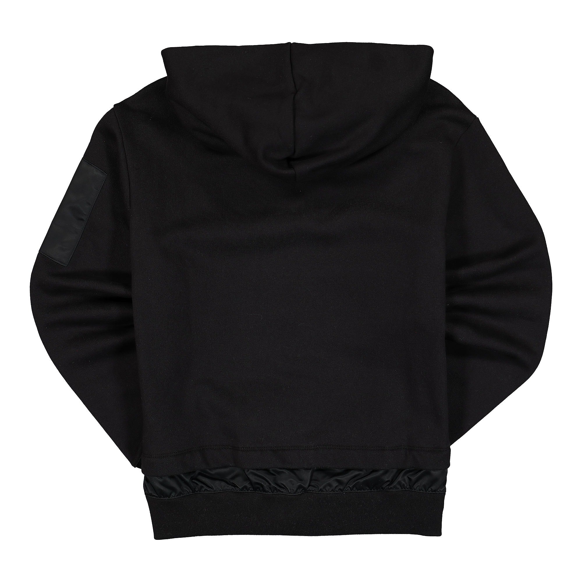Champion Utility Remix Hooded Sweatshirt Black Hoodies Material | Overkill