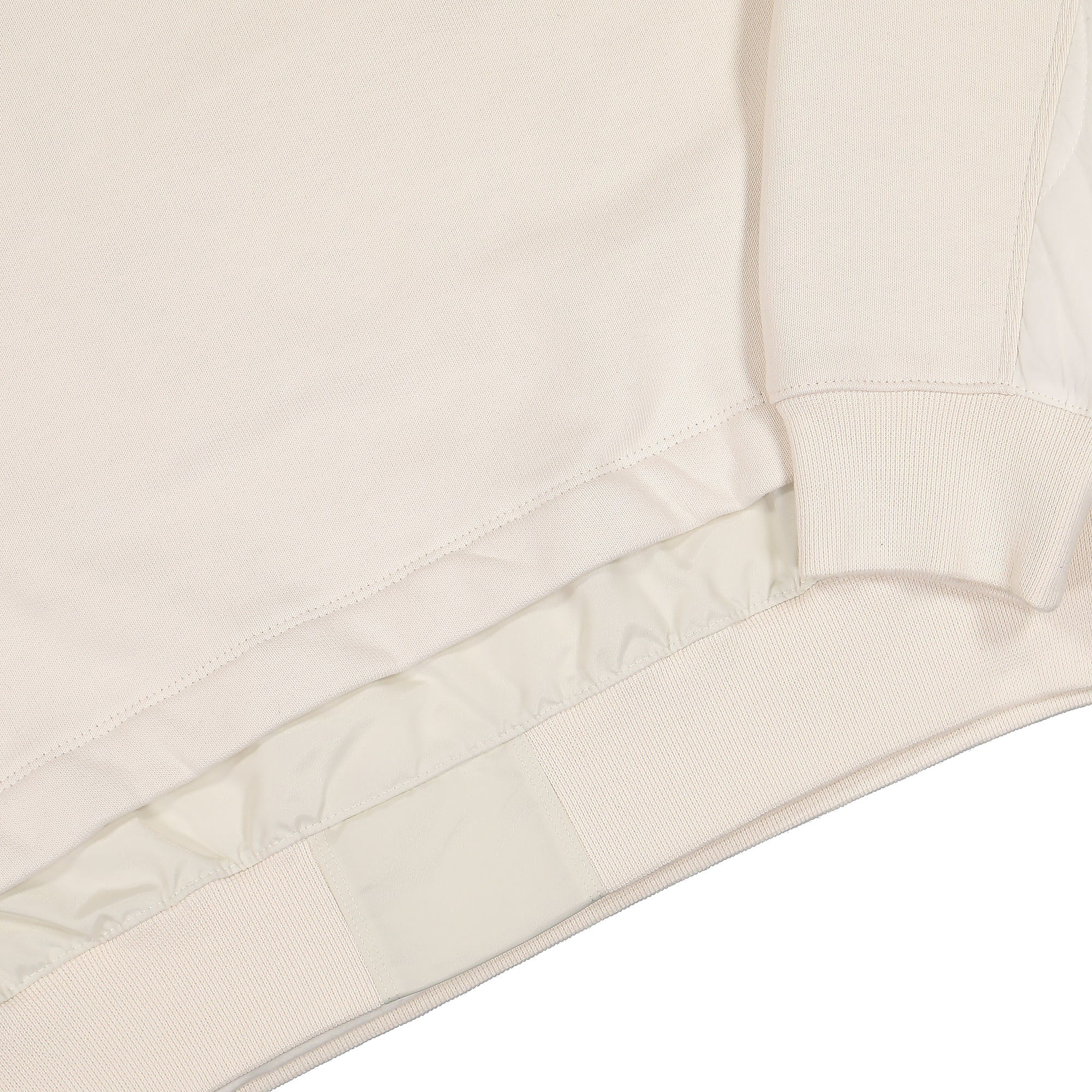 Champion Utility Remix Crewneck Sweatshirt Creme Sweatshirts Detailfoto | Overkill