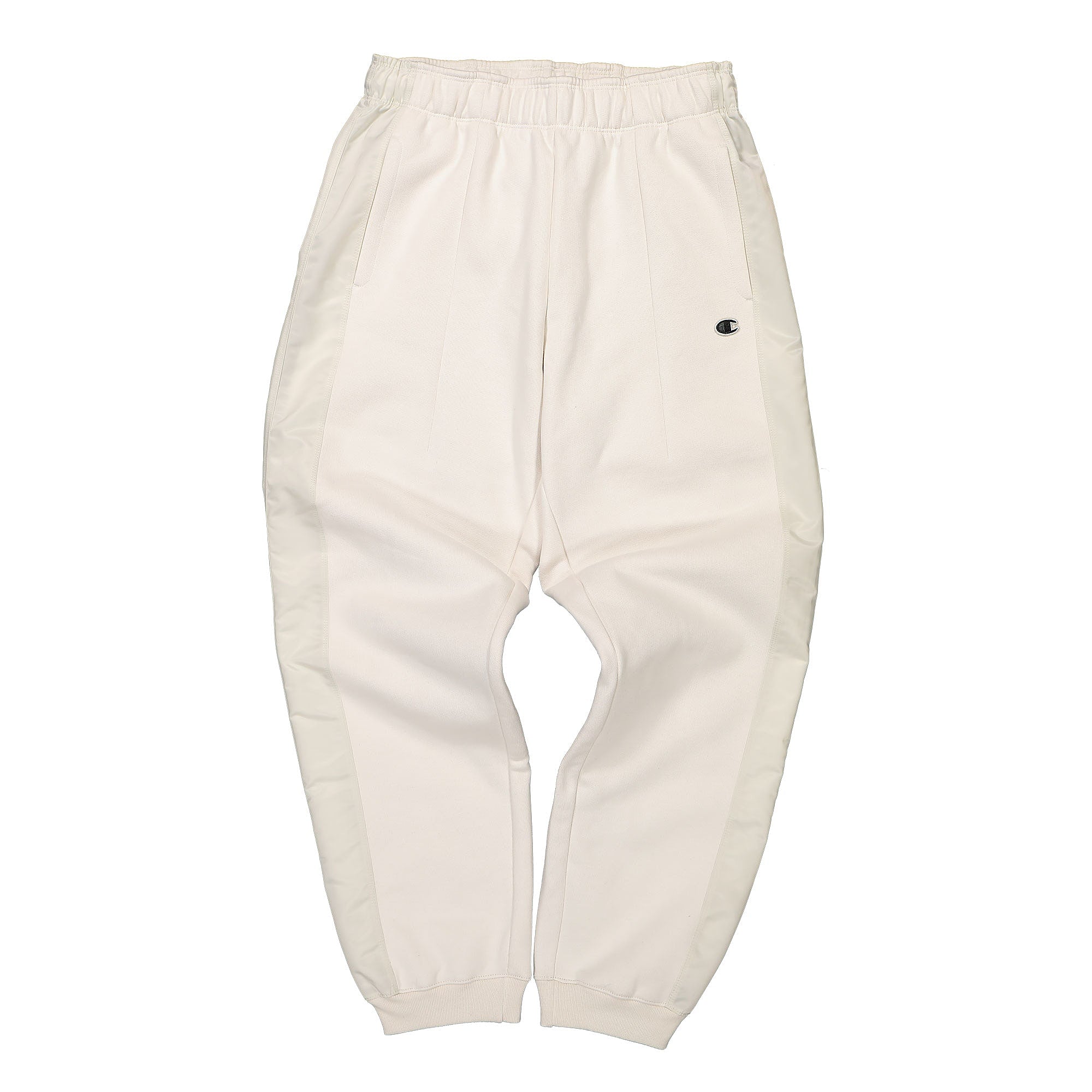 Champion Utility Remix Rib Cuff Pants Creme Sweat & Track Pants 114676-ES001 | Overkill