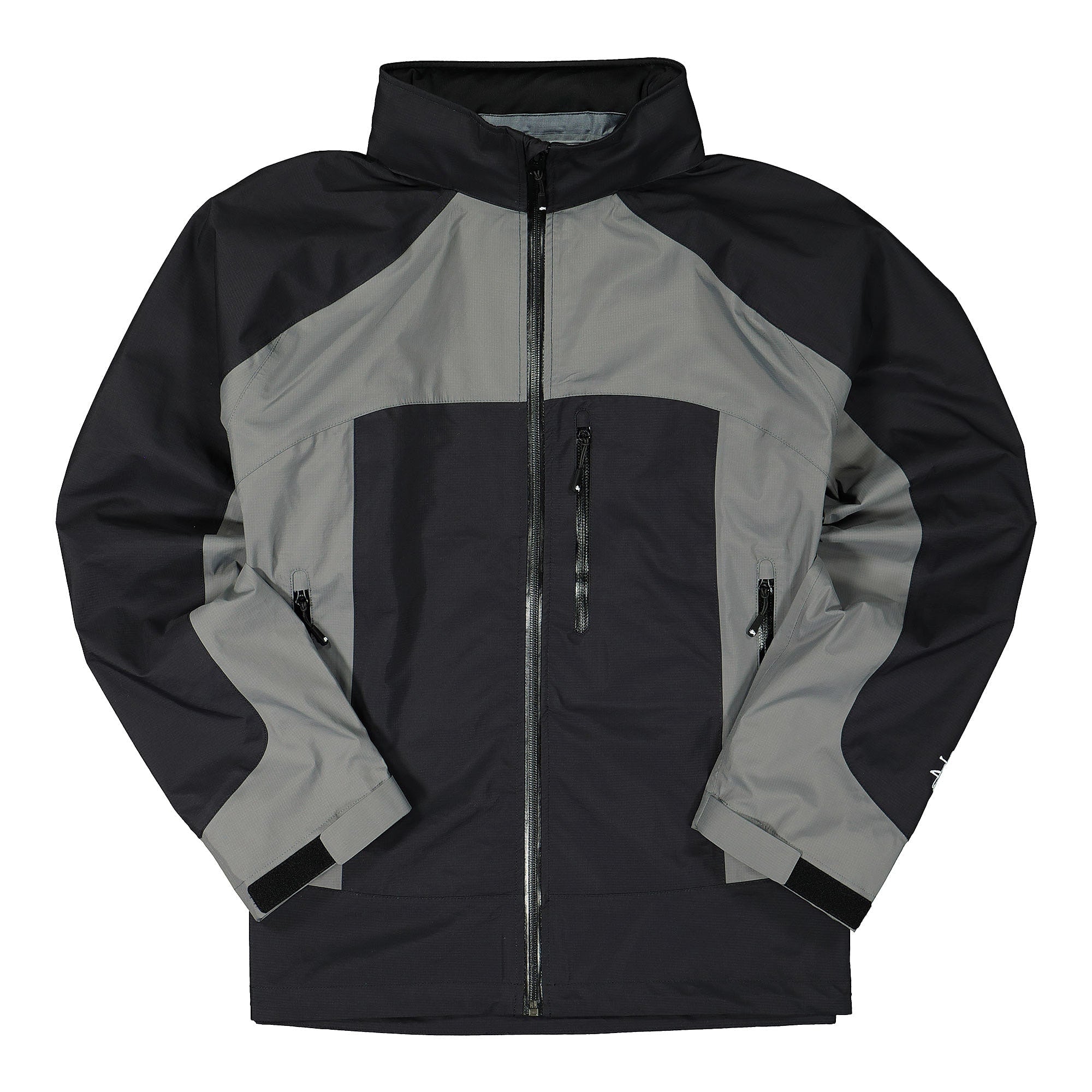 Stussy Taped Seam Rain Shell Jacket Black Jackets 115550 / 0001 | Overkill