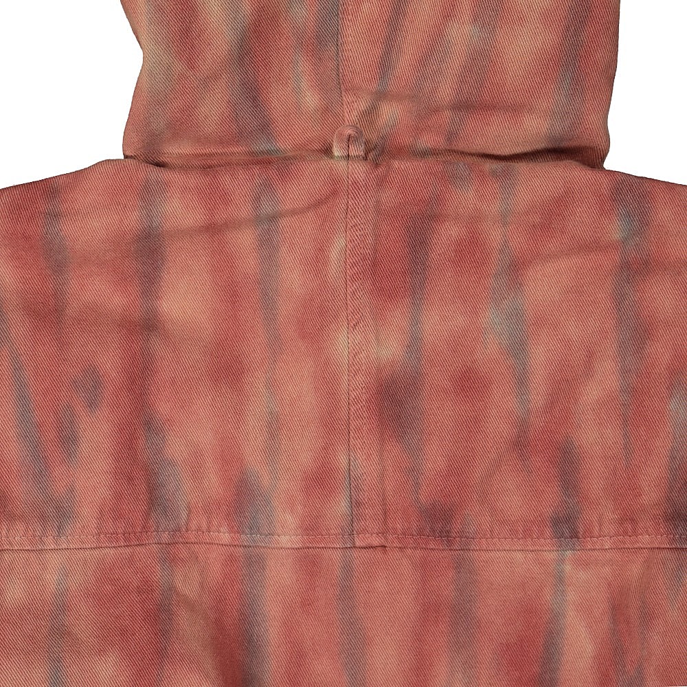Stussy Dyed Work Jacket Rust Jackets Detail view 1 | Overkill