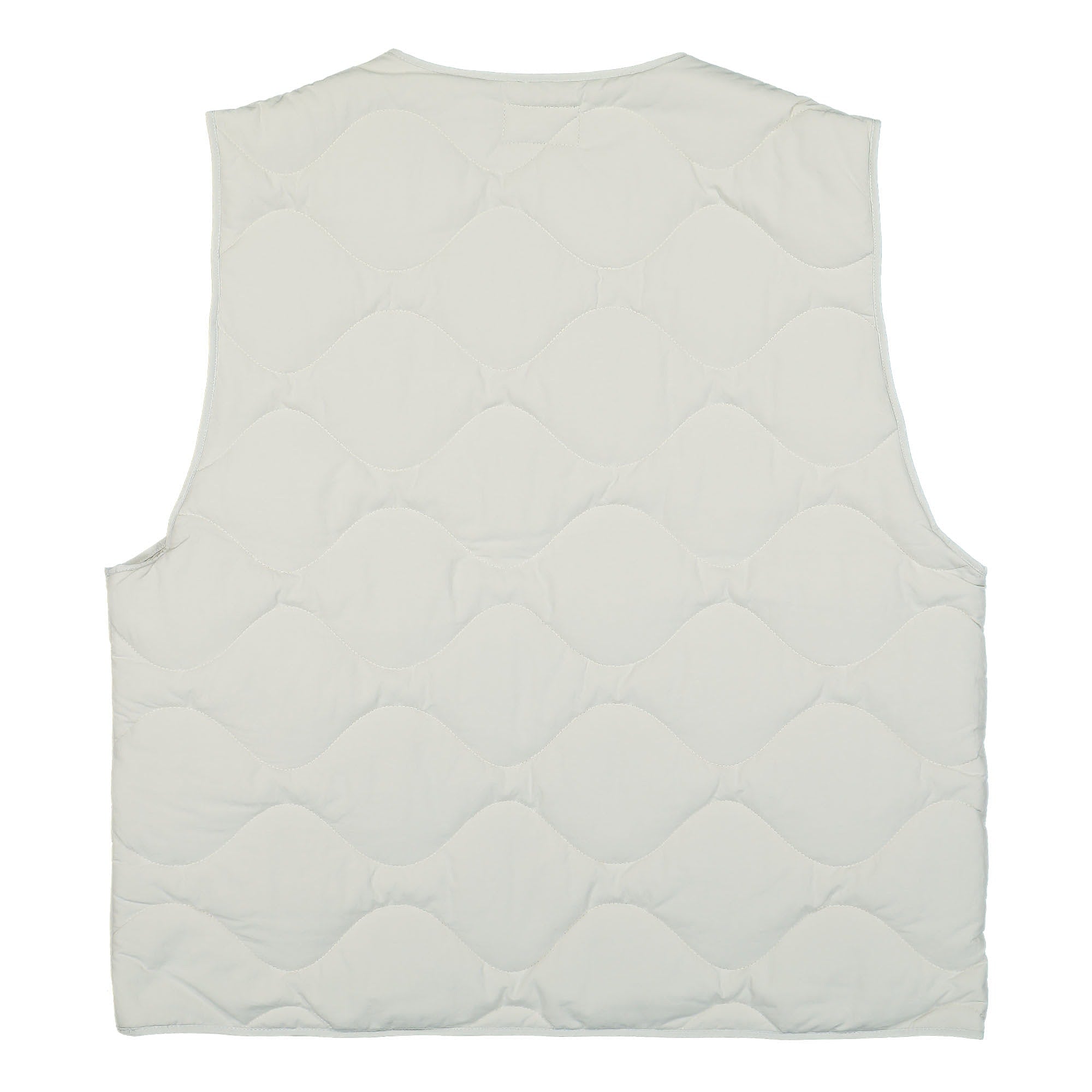 Stussy Recycled Nylon Liner Vest Coyote Vests Material | Overkill
