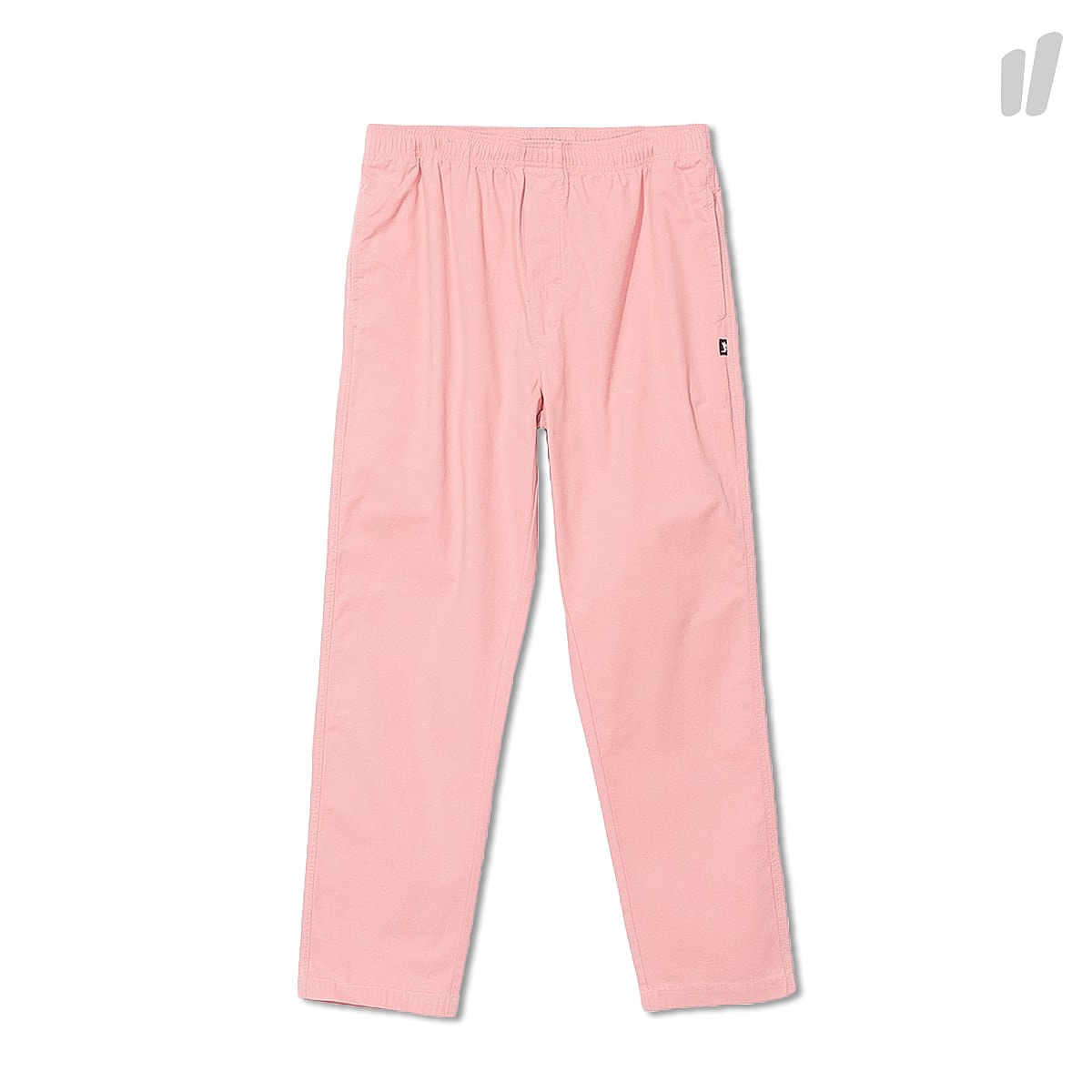 Stussy Brushed Beach Pant Rose Sweat & Track Pants 116345 / 0624 | Overkill