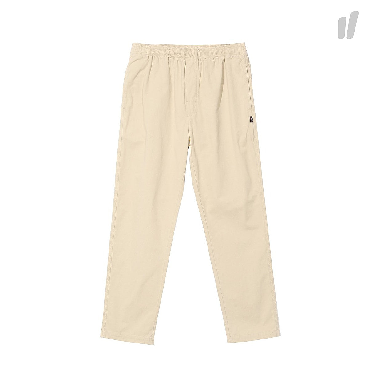 Stussy Brushed Beach Pant Khaki Sweat & Track Pants 116345 / 1007 | Overkill
