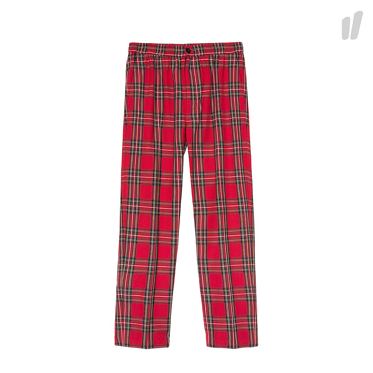 Stussy Bryan Pant Red Sweat & Track Pants 116350 / 0601 | Overkill
