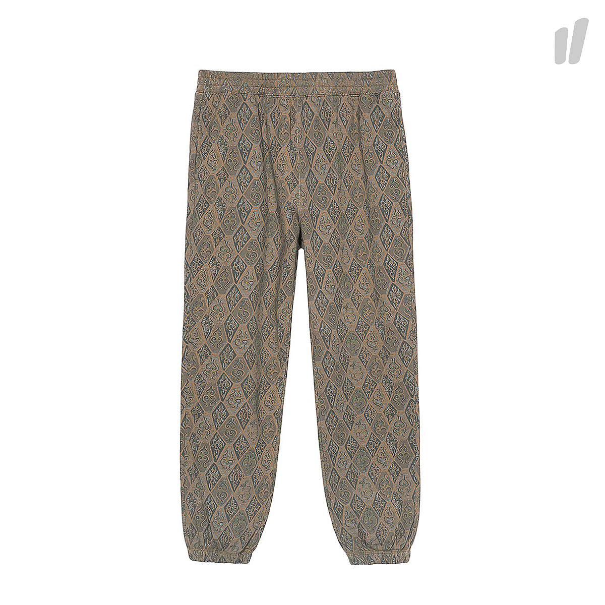 Stussy Marquis Sweatpant Brown Sweat & Track Pants 116364 / 1001 | Overkill