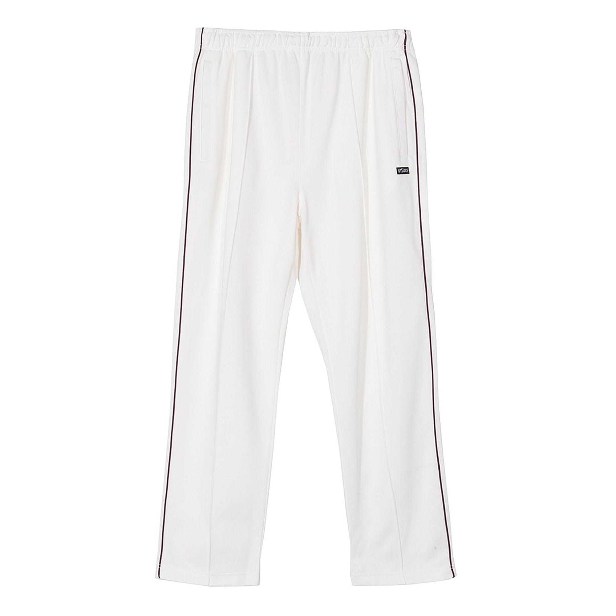 Stussy Poly Track Pant Bone Sweat & Track Pants 116373 / 1207 | Overkill