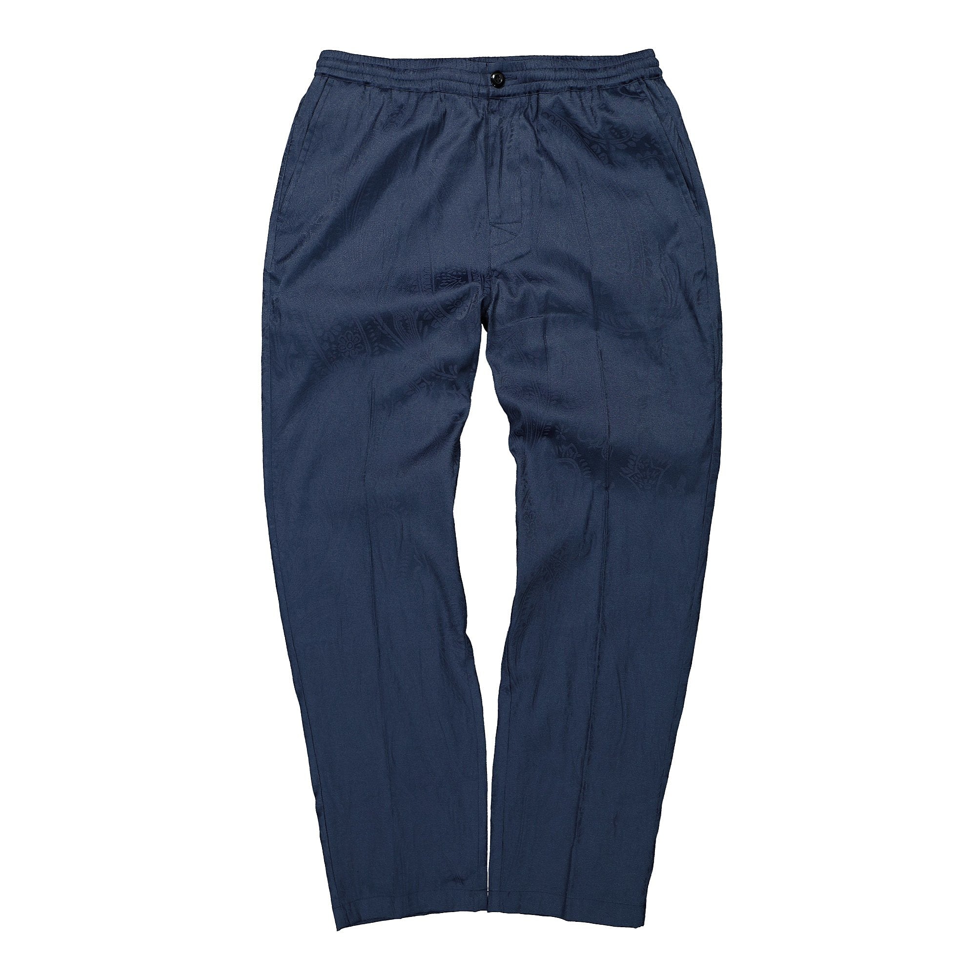 Stussy Bryan Paisley Pant Navy Sweat & Track Pants 116390 / 0806 | Overkill
