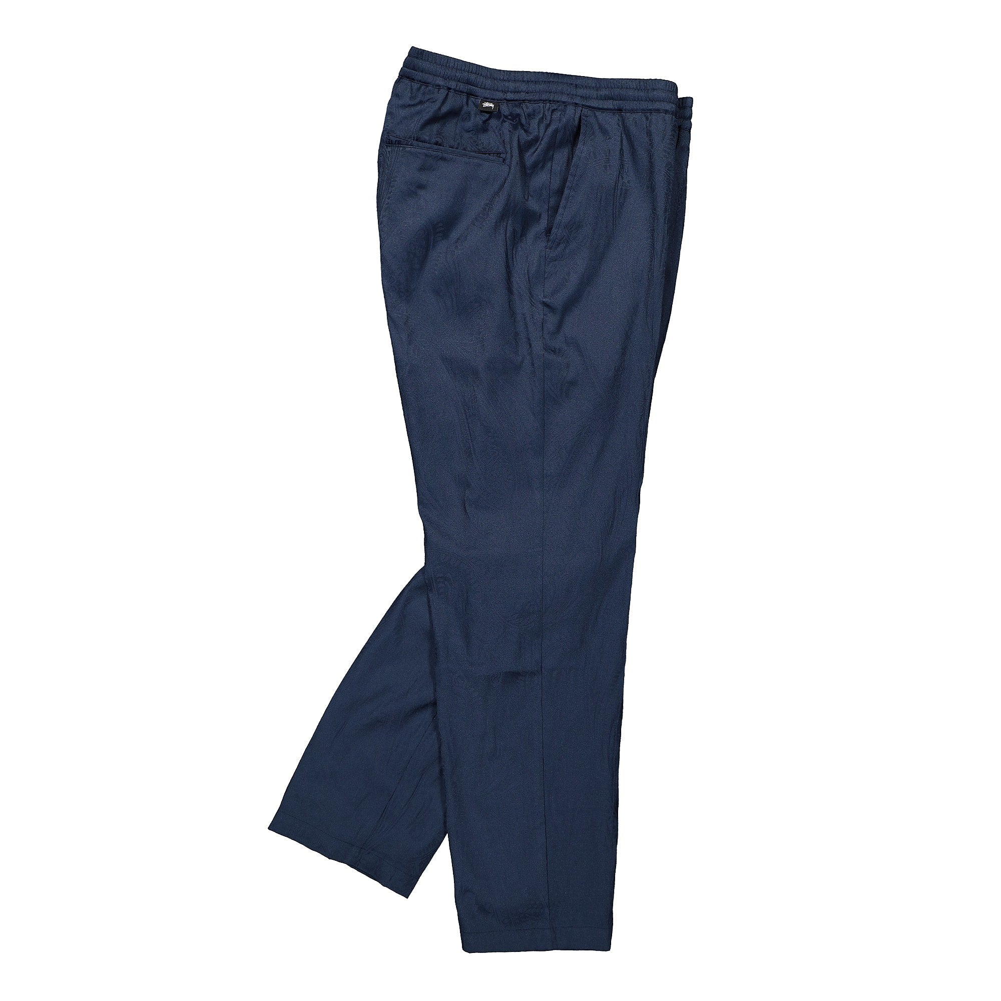 Stussy Bryan Paisley Pant Navy Sweat & Track Pants Detailfoto | Overkill