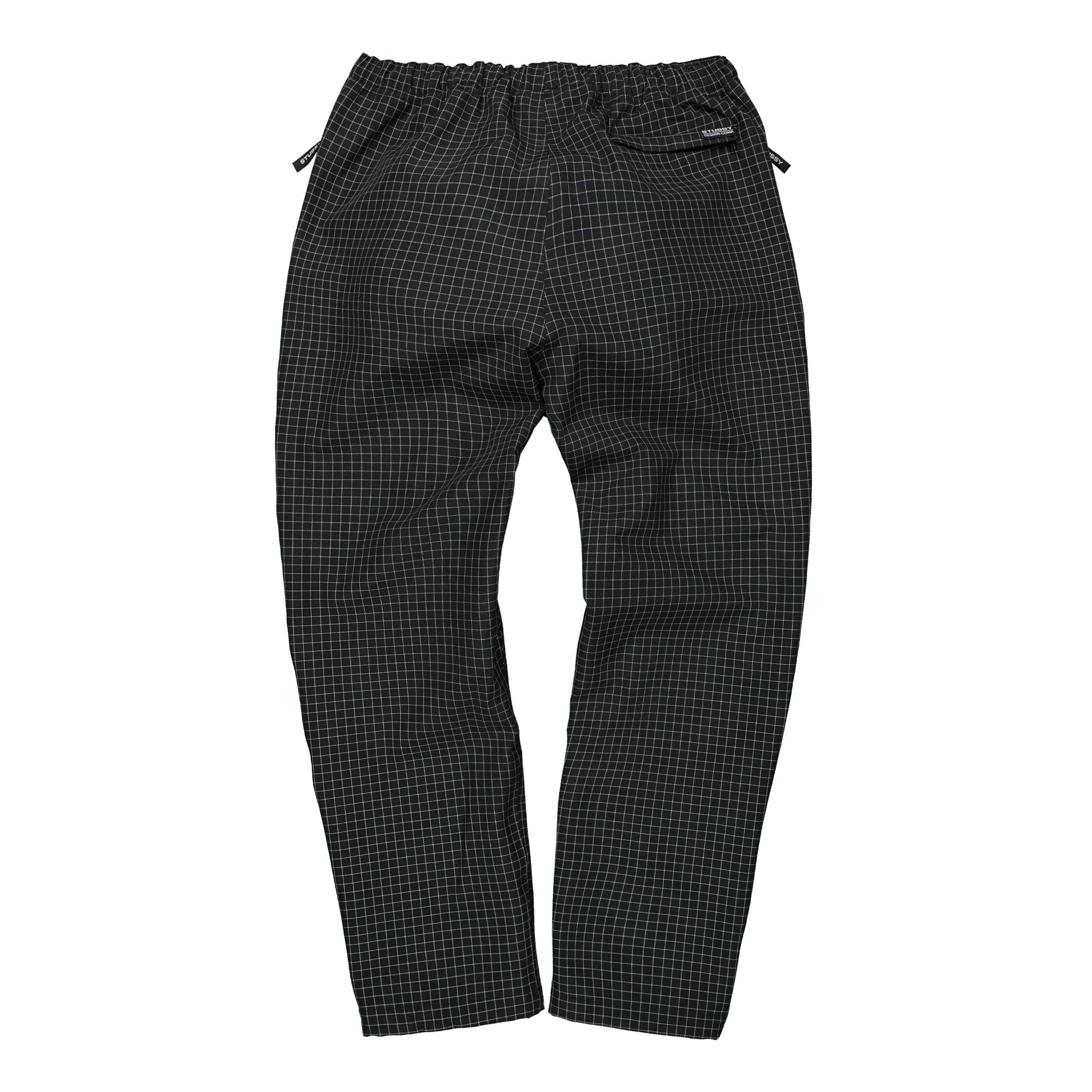 Stussy Shell Pant Black Sweat & Track Pants Material | Overkill
