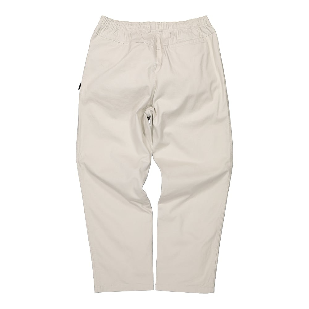 Stussy Brushed Beach Pant Bone Sweat & Track Pants Material | Overkill