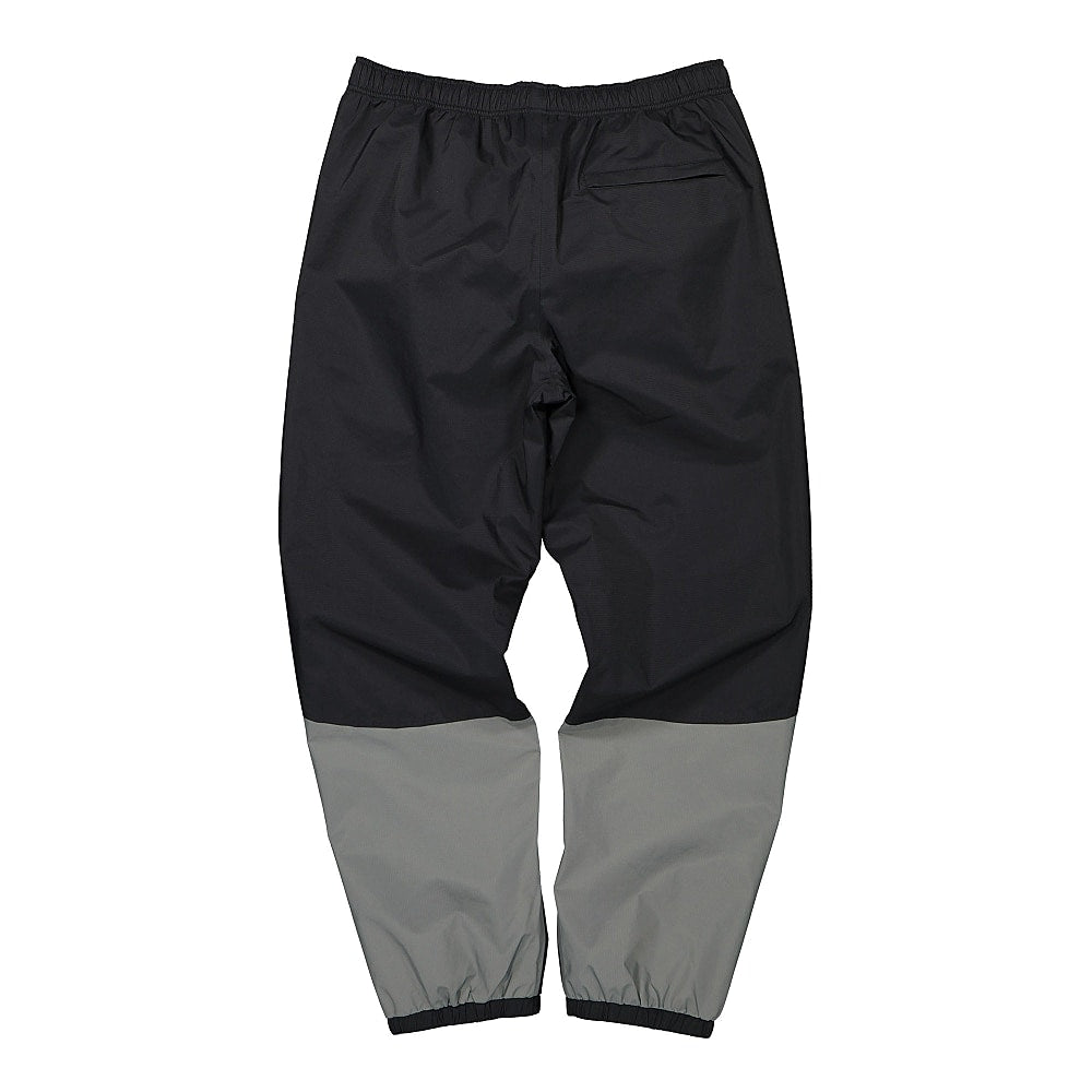 Stussy Taped Seam Rain Shell Pant Black Sweat & Track Pants Material | Overkill
