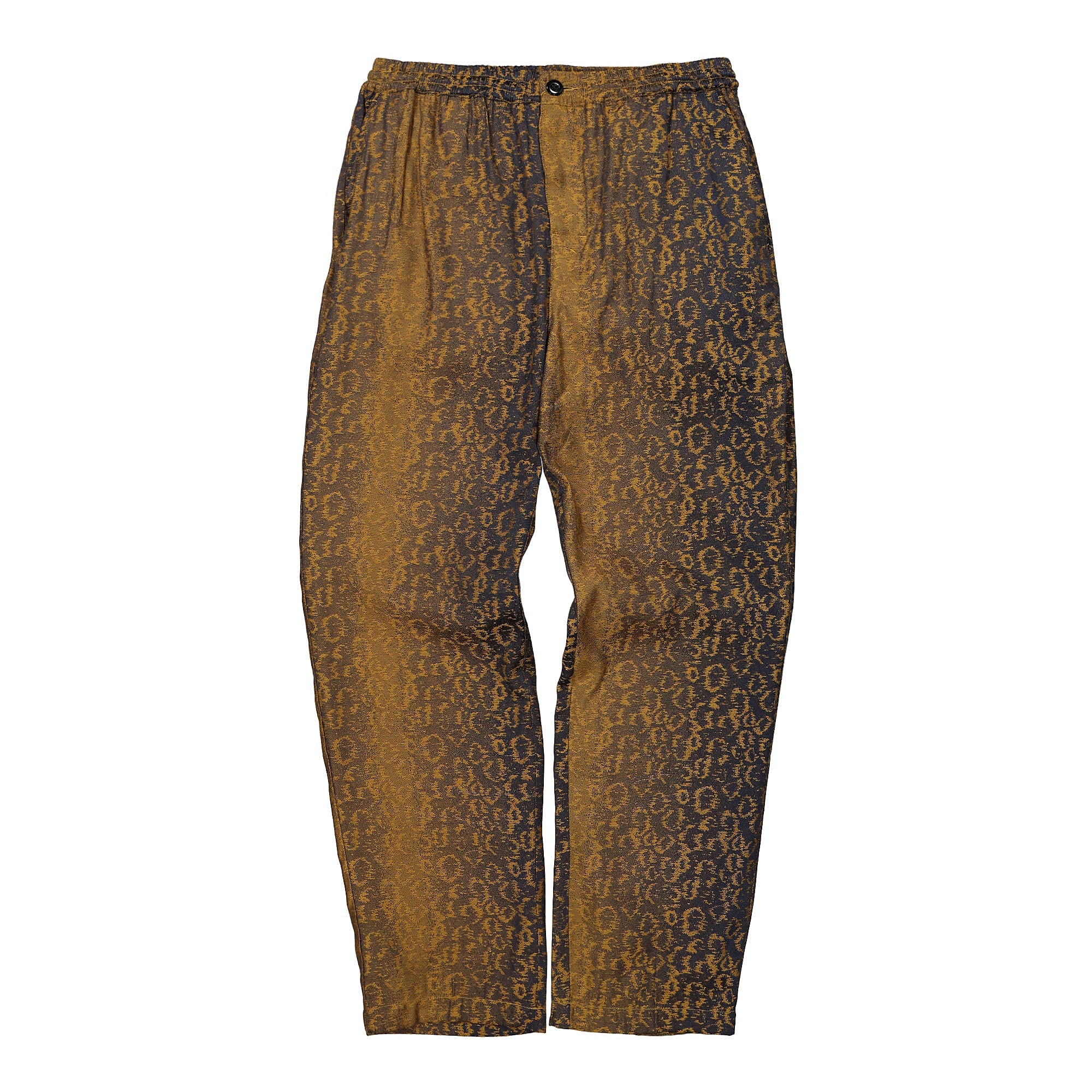 Stussy Leopard Jacquard Bryan Pant Leopard Sweat & Track Pants 116489 / 923 | Overkill