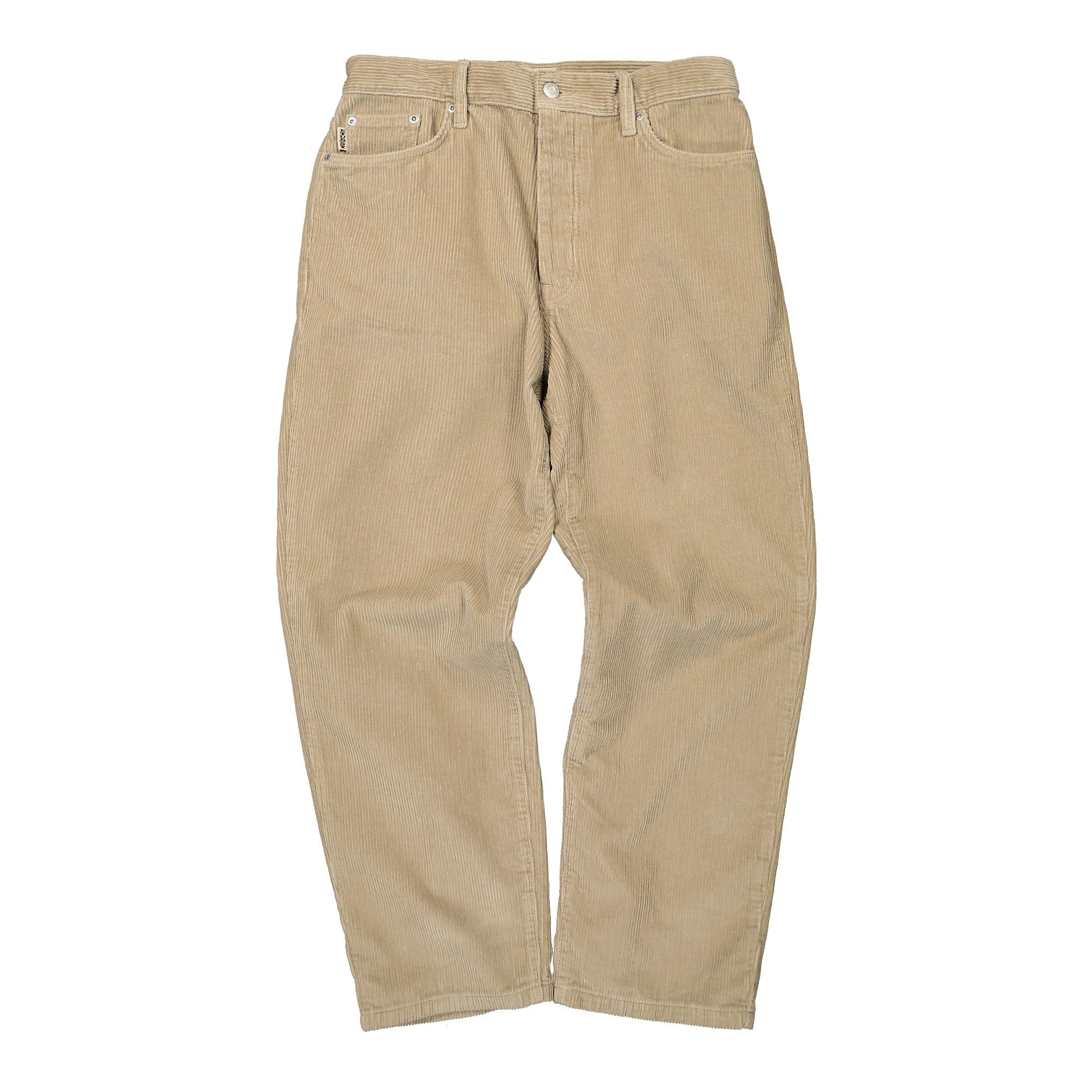 Stussy Corduroy Big Ol´Jeans Sand Jeans 116509 / 1020 | Overkill