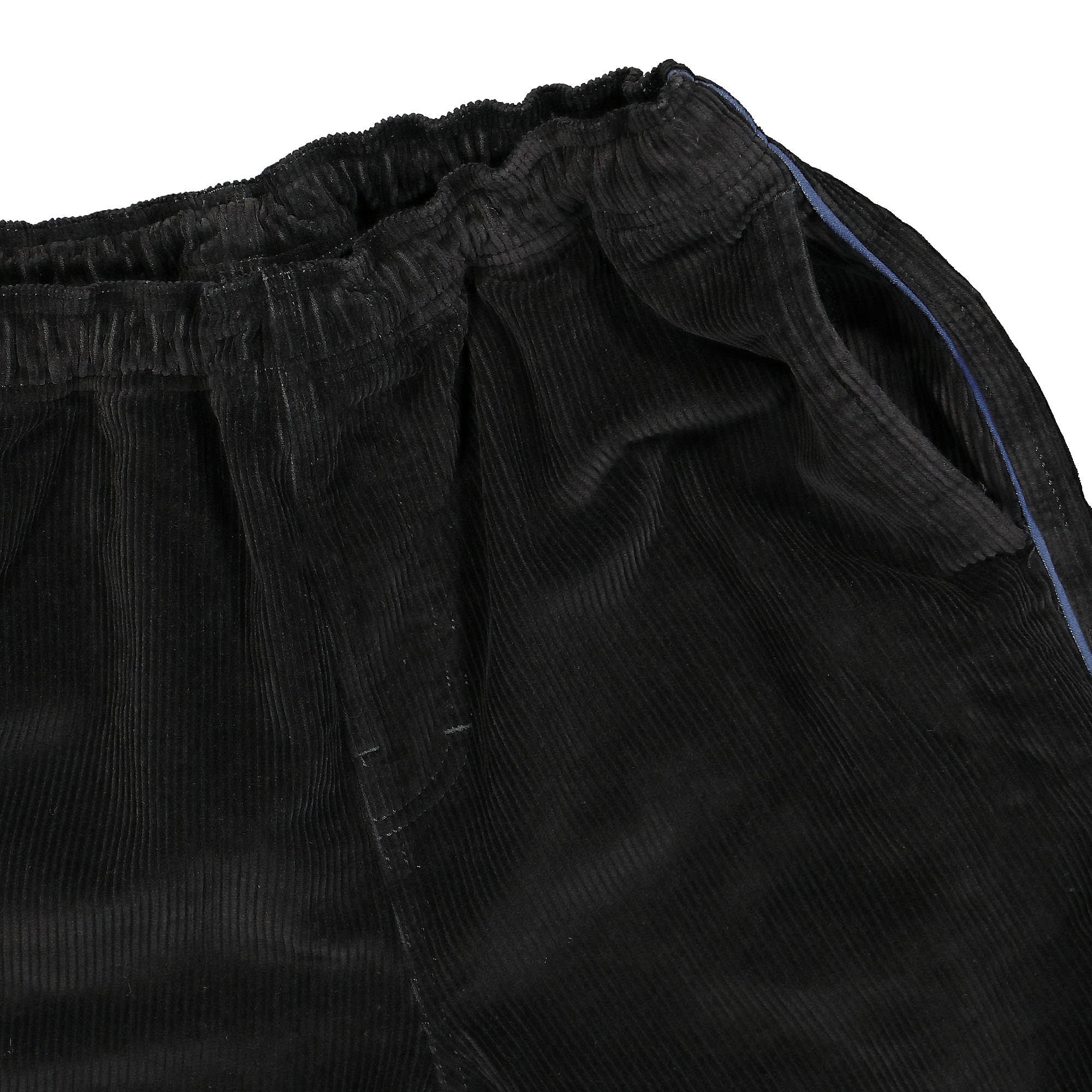Stussy Corduroy Relaxed Pant Black Sweat & Track Pants Detailfoto | Overkill