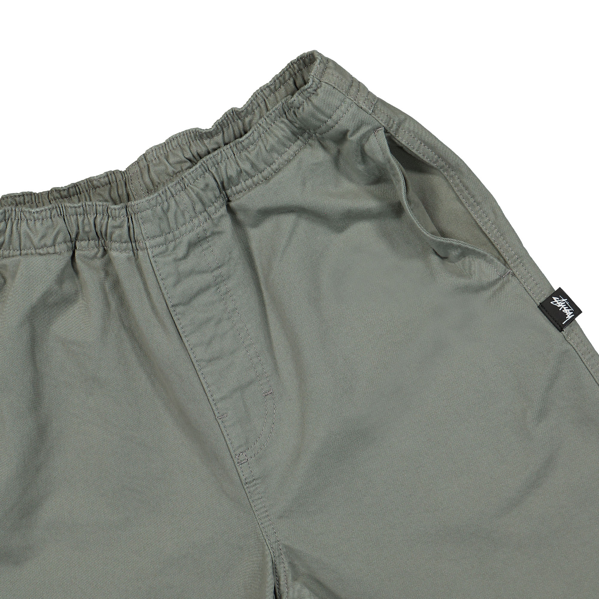 Stussy Brushed Beach Pant Sage Sweat & Track Pants Detailfoto | Overkill
