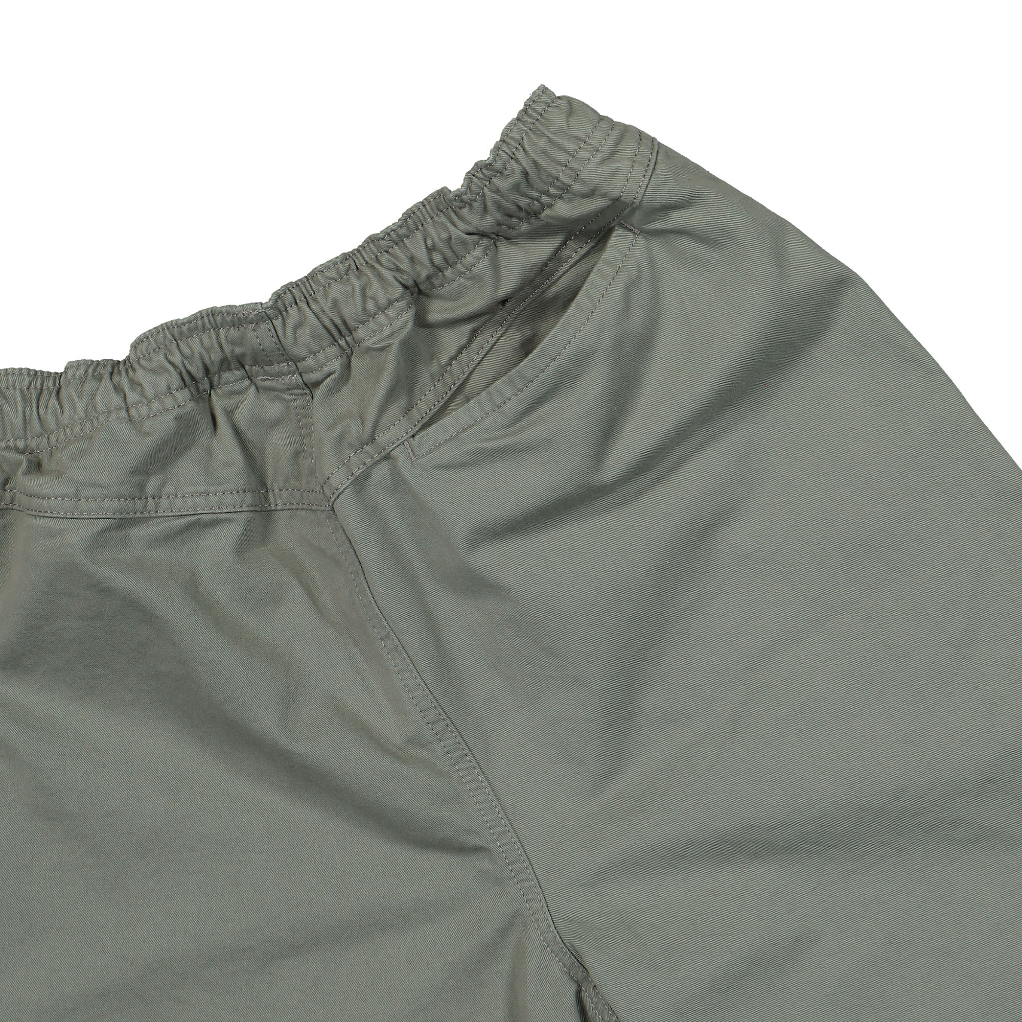 Stussy Brushed Beach Pant Sage Sweat & Track Pants Detail view 1 | Overkill