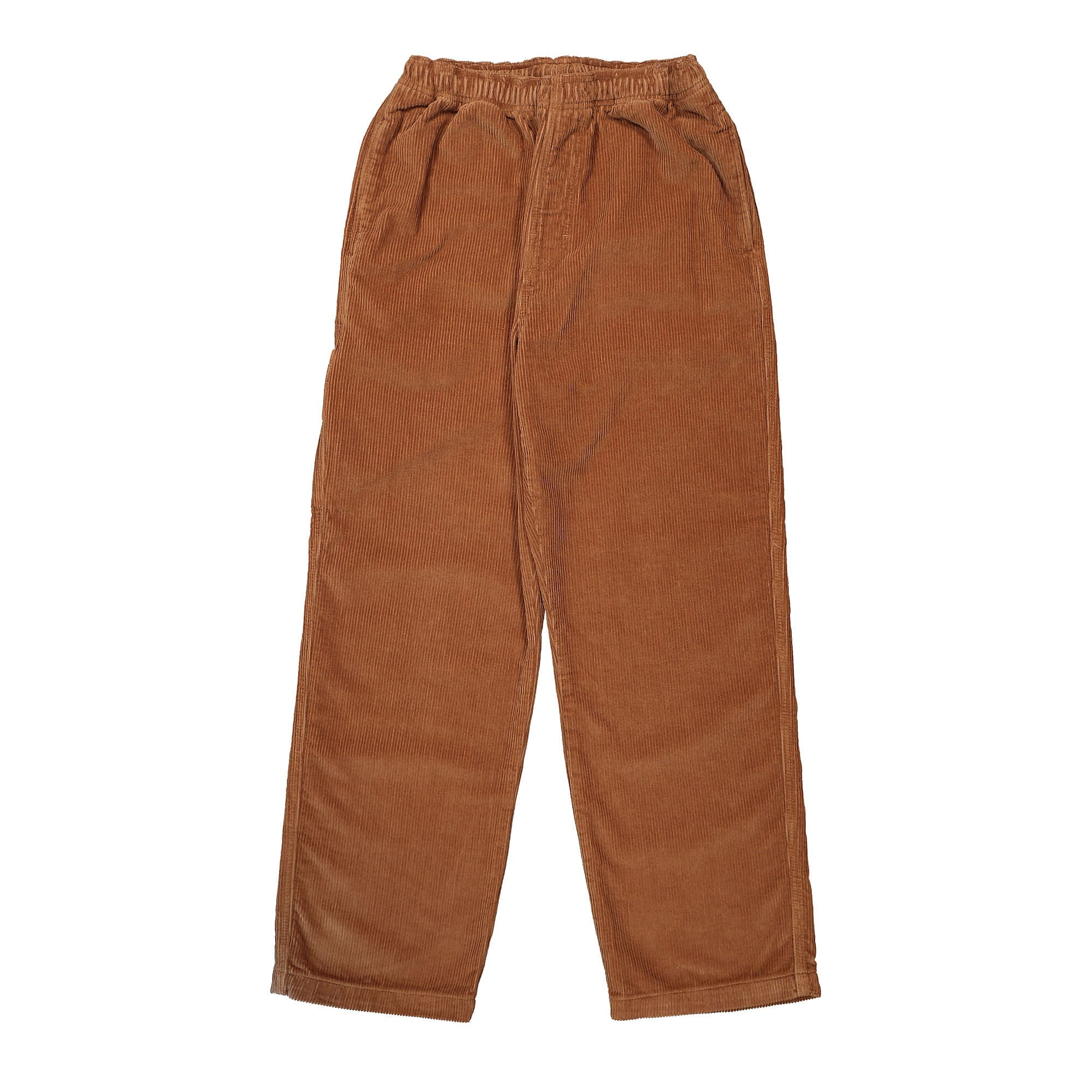 Stussy Wide Wale Cord Beach Pant Copper Sweat & Track Pants 116567 / 2096 | Overkill