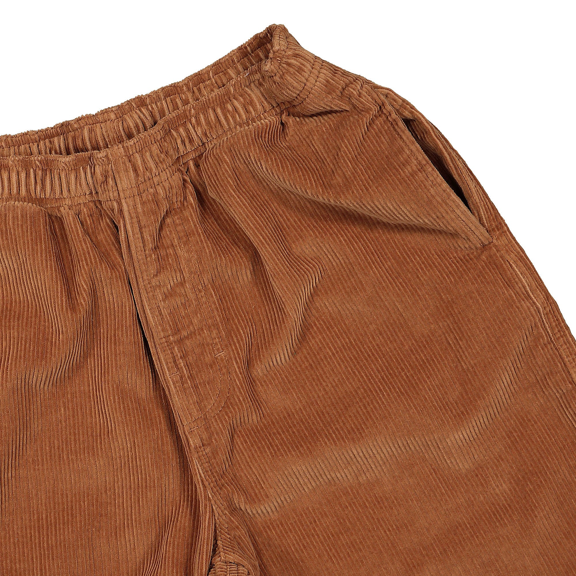 Stussy Wide Wale Cord Beach Pant Copper Sweat & Track Pants Detailfoto | Overkill