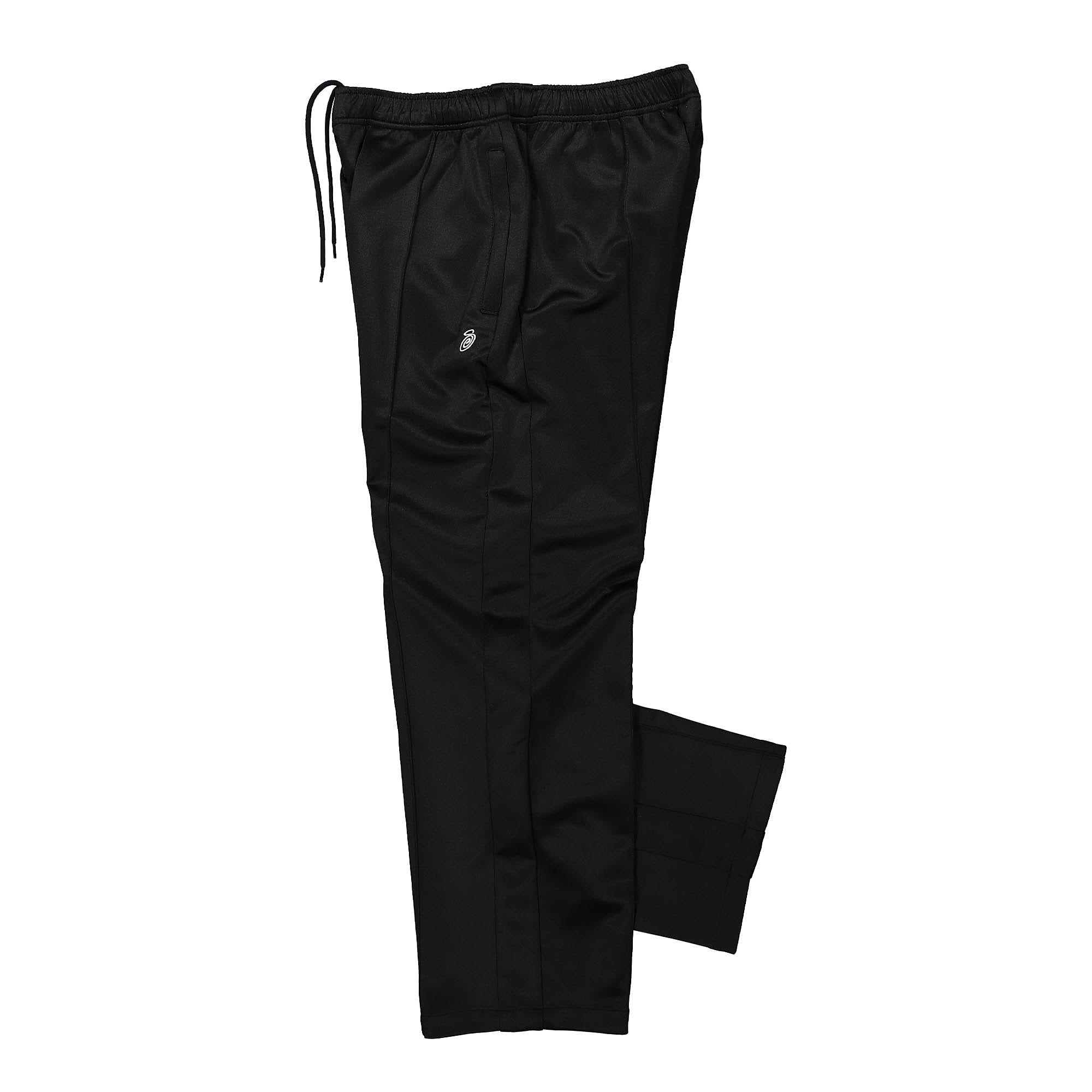 Stussy Poly Track Pant Black Sweat & Track Pants Close-up | Overkill