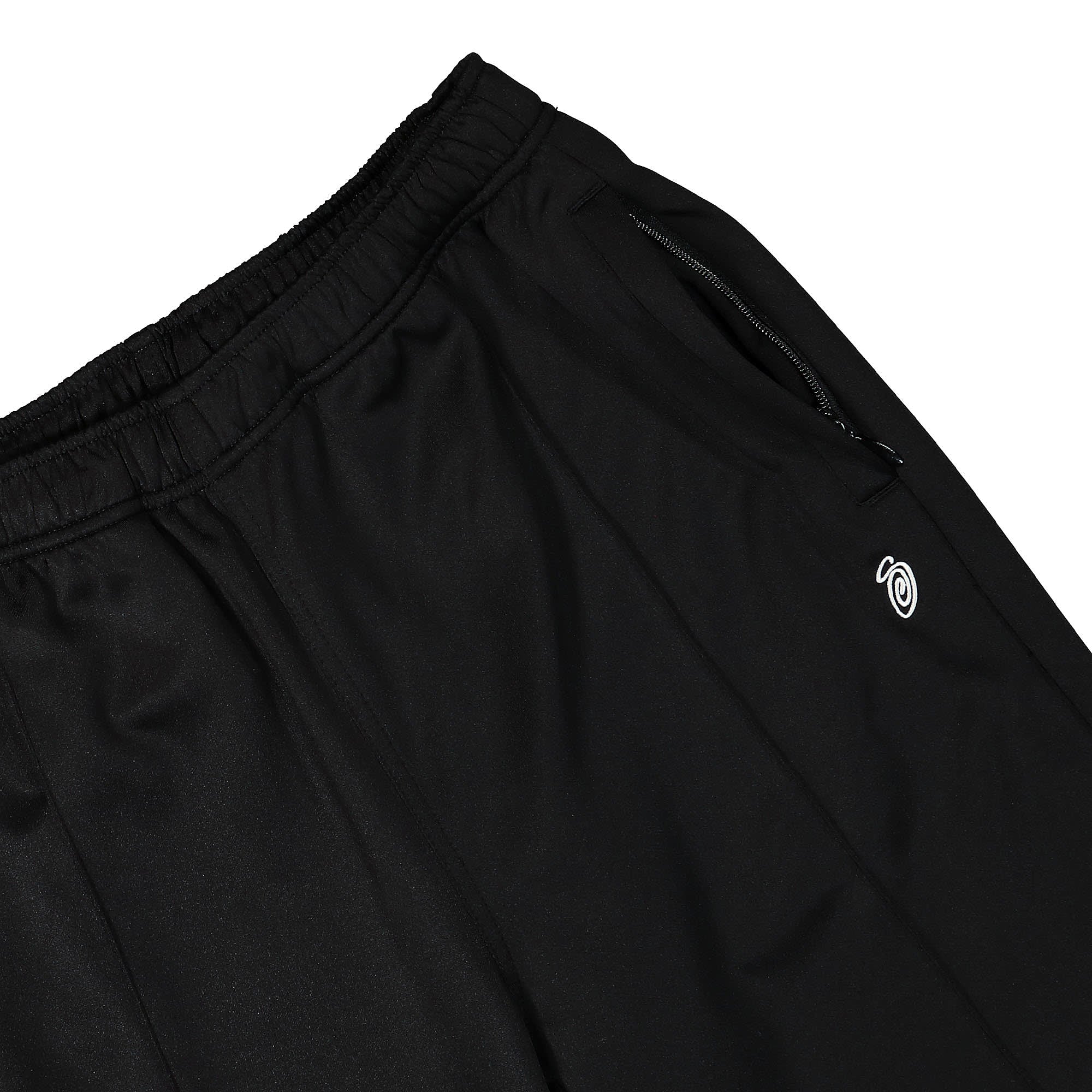 Stussy Poly Track Pant Black Sweat & Track Pants Detailfoto | Overkill