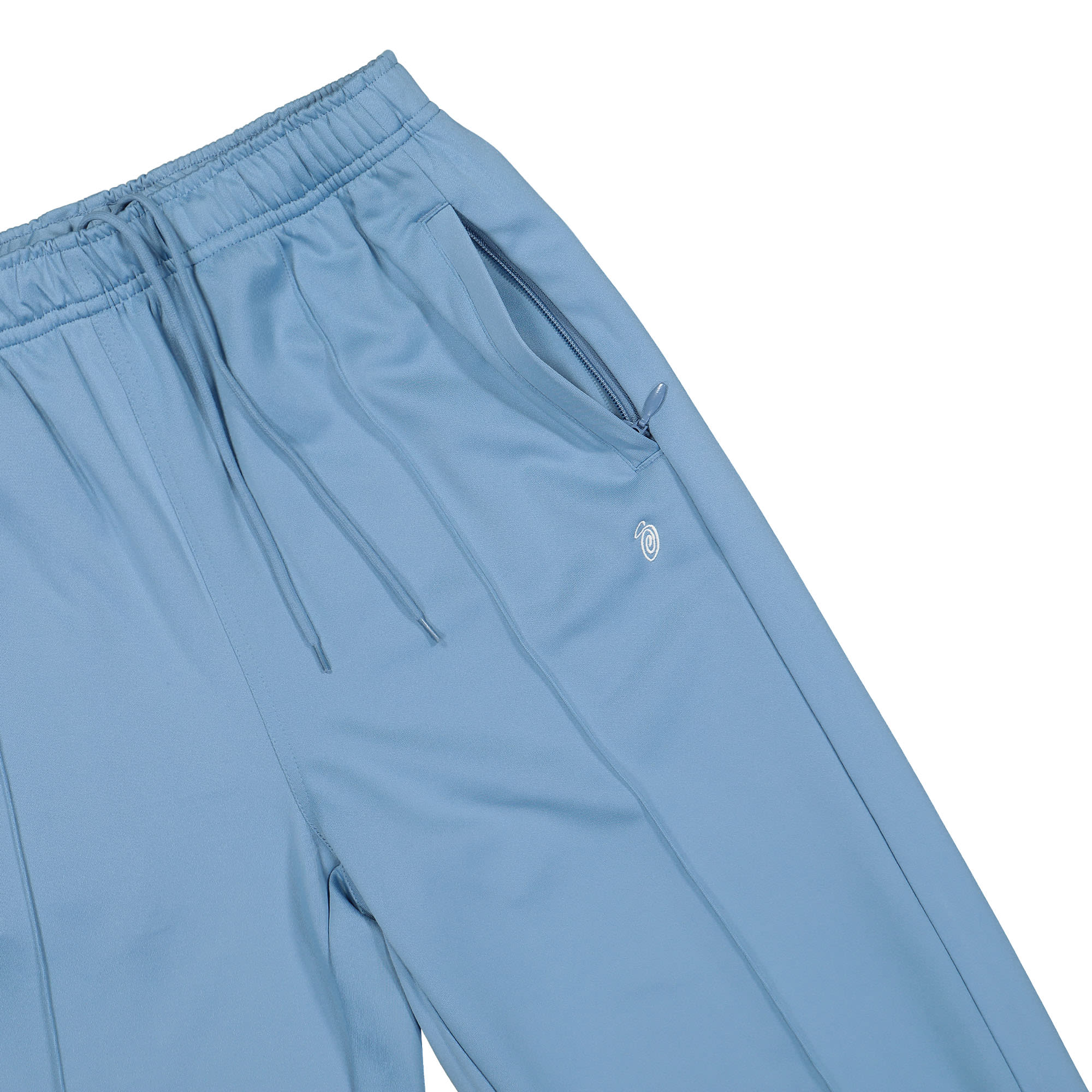 Stussy Poly Track Pant Azure Sweat & Track Pants Detailfoto | Overkill