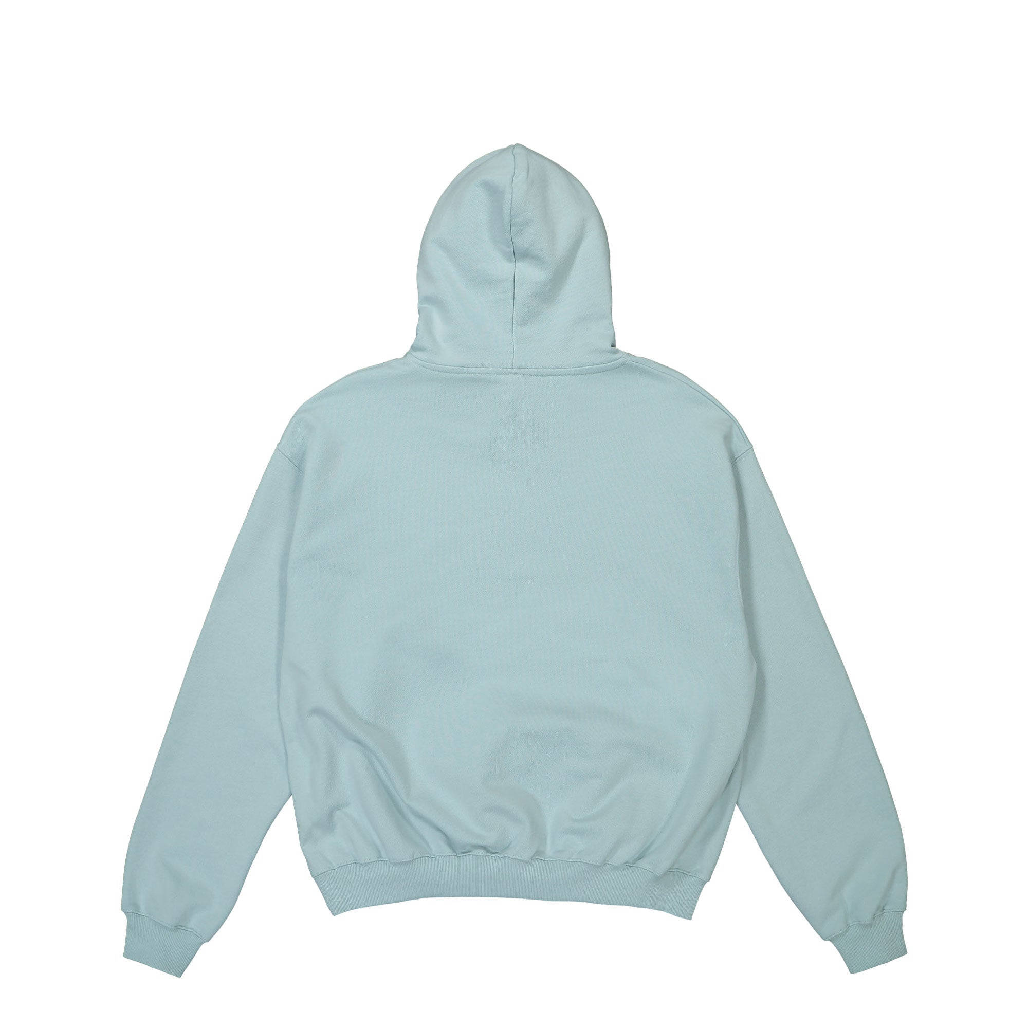 Overkill NYC Away Hoodie Light Blue Hoodies OKNYAWHD-LBL Detailfoto | Overkill