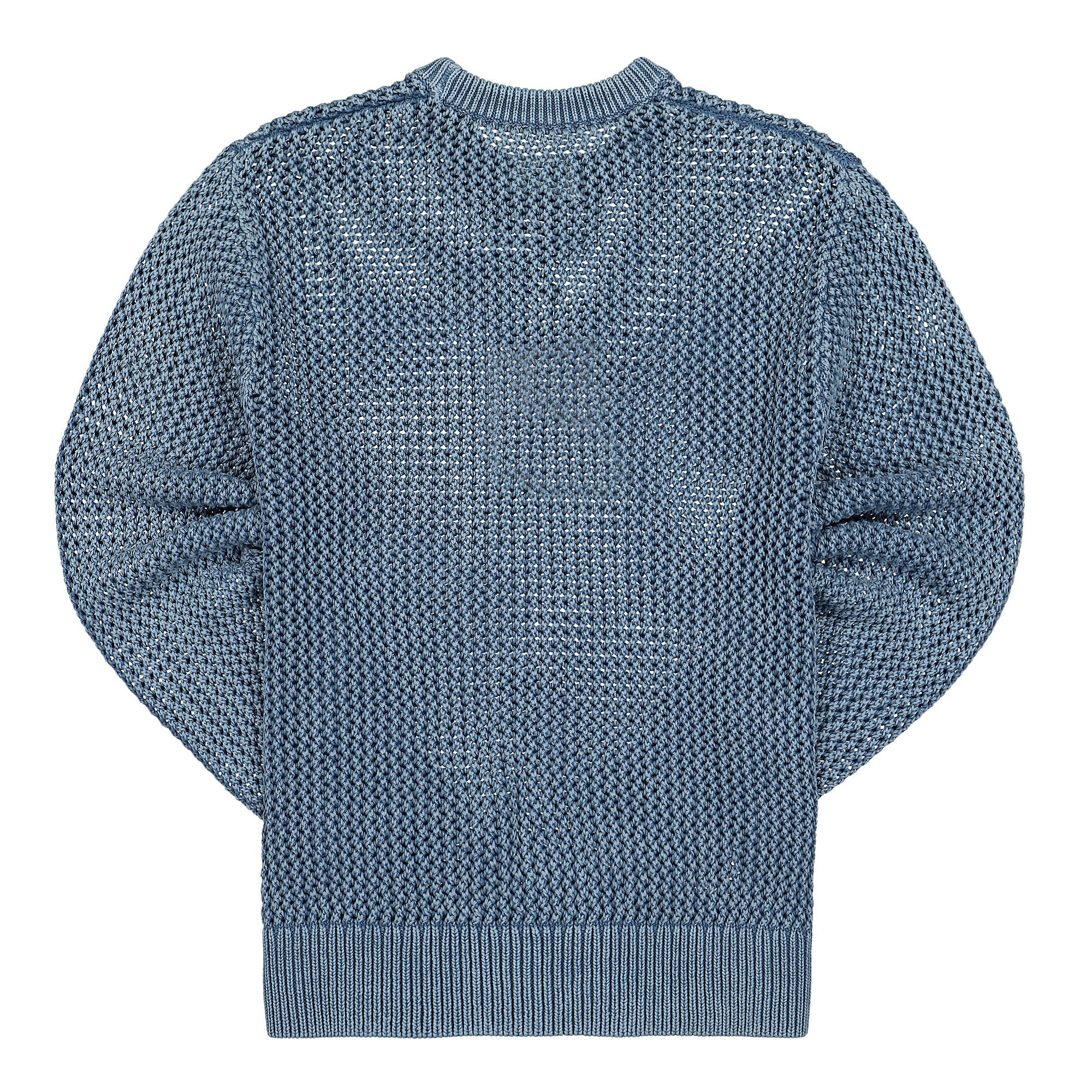Stussy Pigment Dyed Loose Gauge Seafoam Sweatshirts Material | Overkill