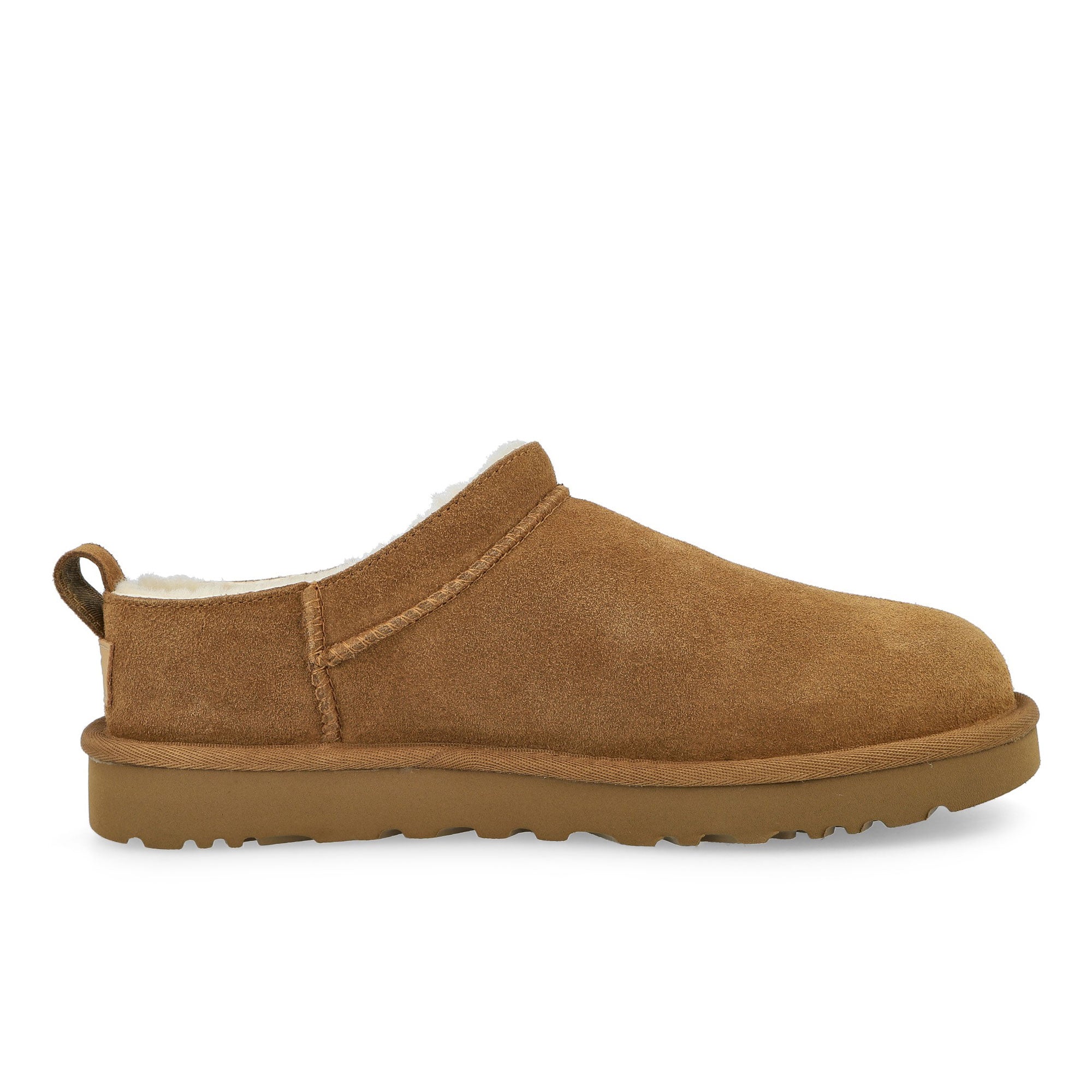 UGG W Classic Micro Chestnut Boots 1173891-CHE Silhouette | Overkill
