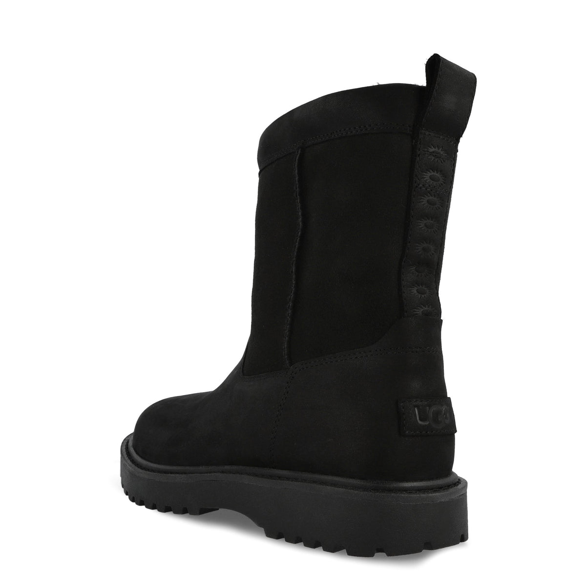 UGG M Birch Boot II Black Boots 1180234-BLK Material | Overkill